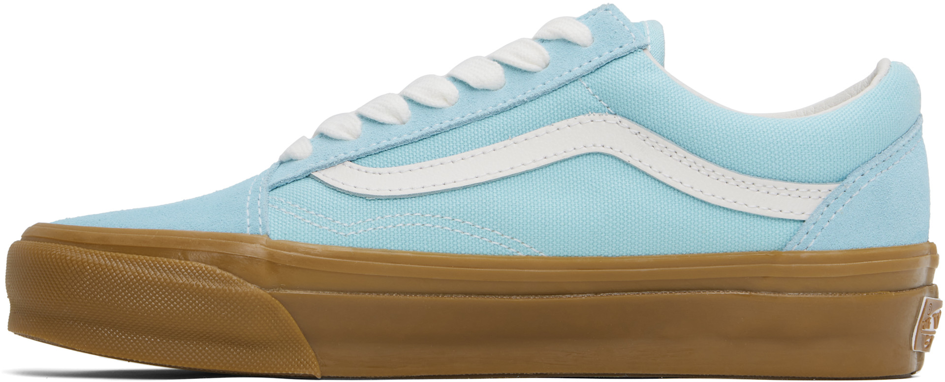 Vans - ブルー Premium Old Skool Gum スニーカー