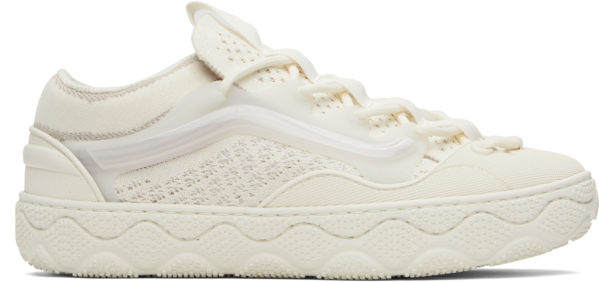 Vans - Baskets Old Skool 36 FM blanches - OTW