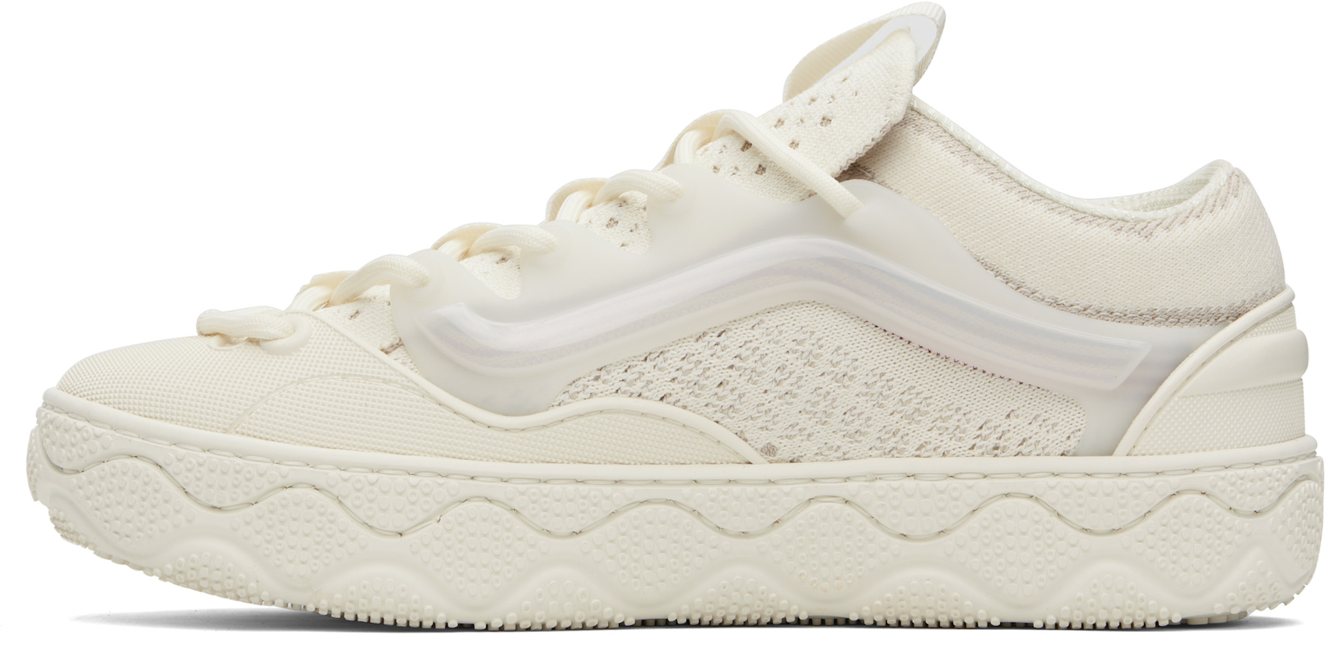 Vans - Baskets Old Skool 36 FM blanches - OTW