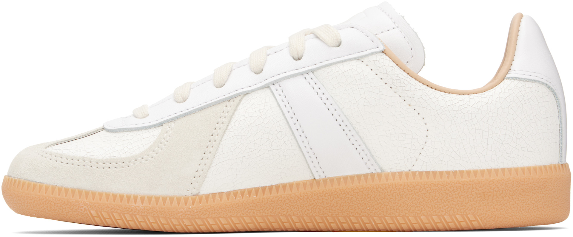 adidas Originals: White BW Army Sneakers | SSENSE Canada