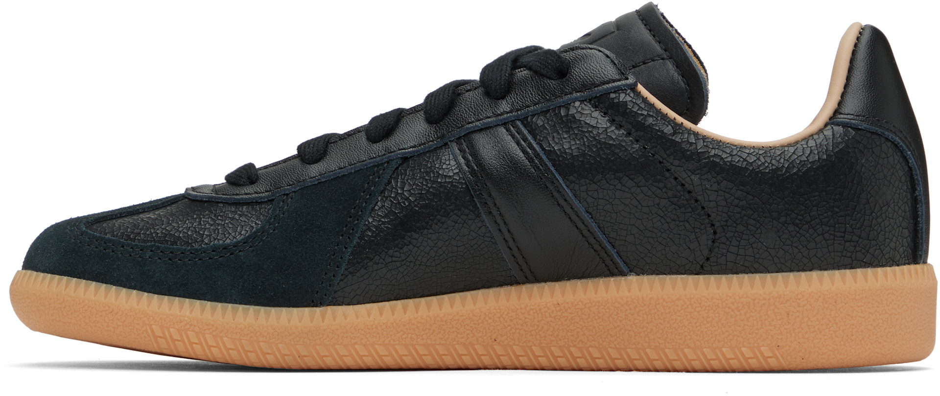 adidas Originals: Black BW Army Sneakers | SSENSE Canada