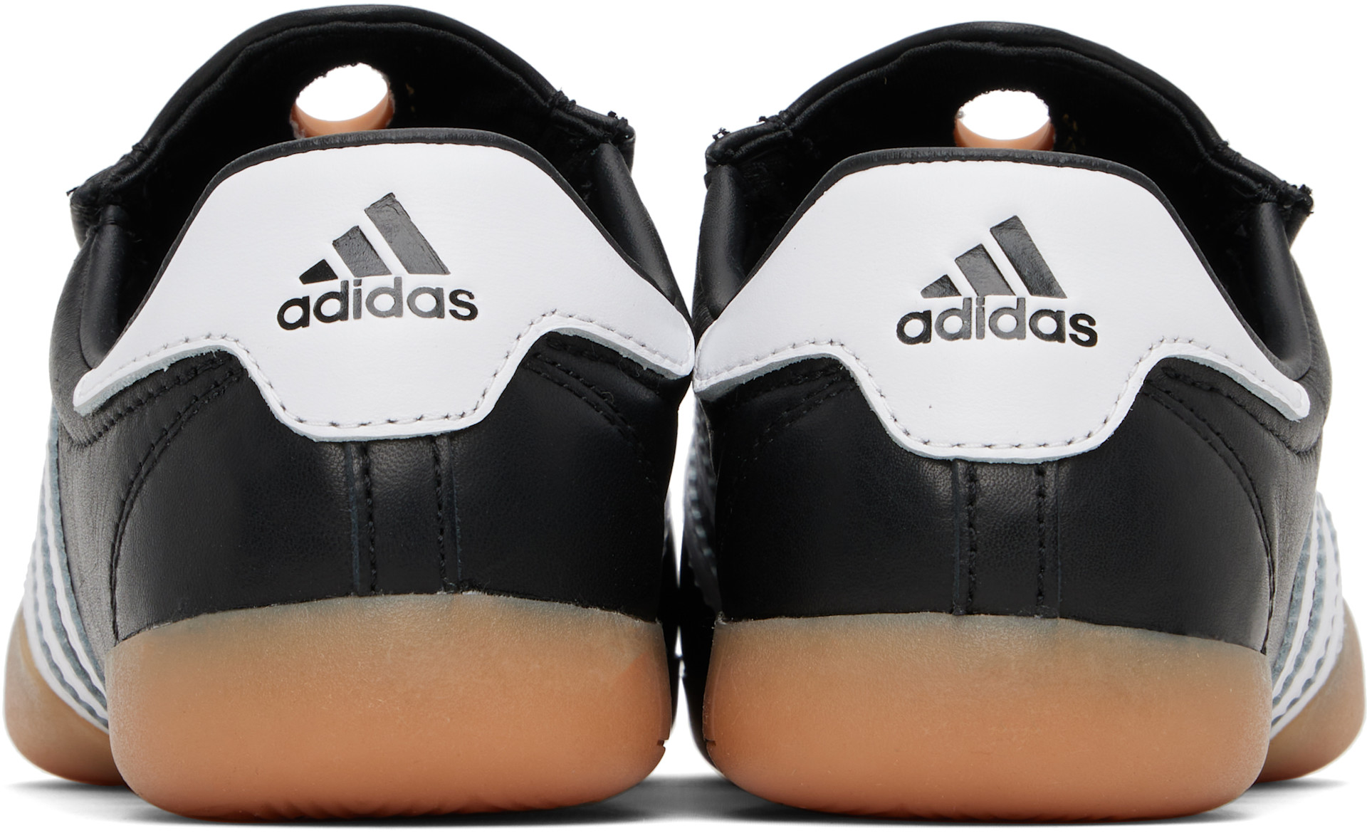adidas Originals: ブラック Taekwondo Mei スニーカー | SSENSE 日本