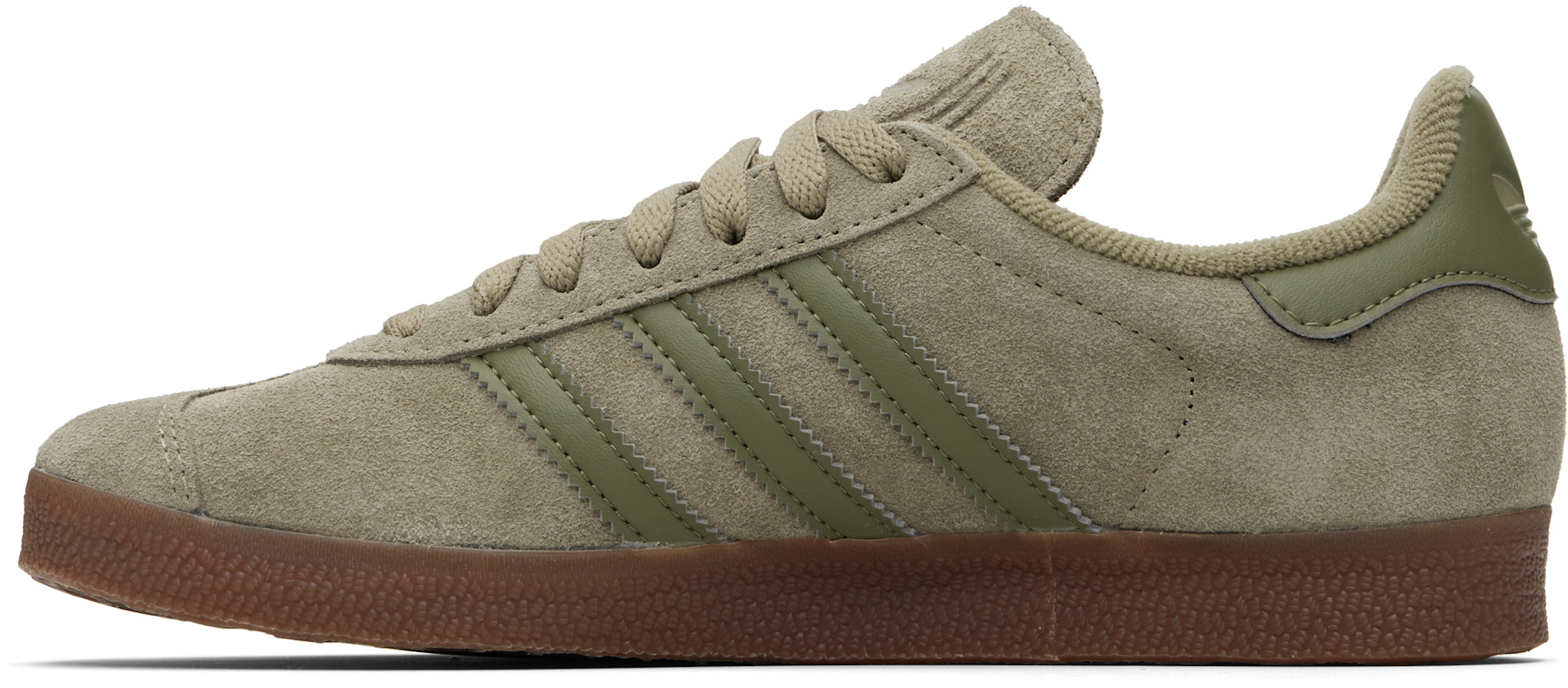 adidas gazelle silver green womens Shop Green Mens Gazelle ADV Skate Shoes – Shoebacca
