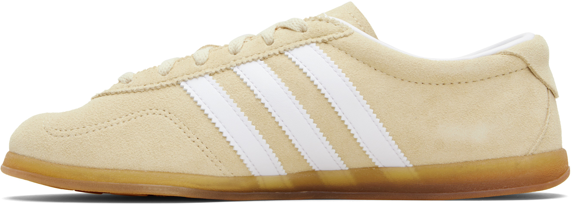 adidas gazelle silver green womens adidas Gazelle Bold W, Warm Vanilla / Silver Pebble / Earth Strata main image 1