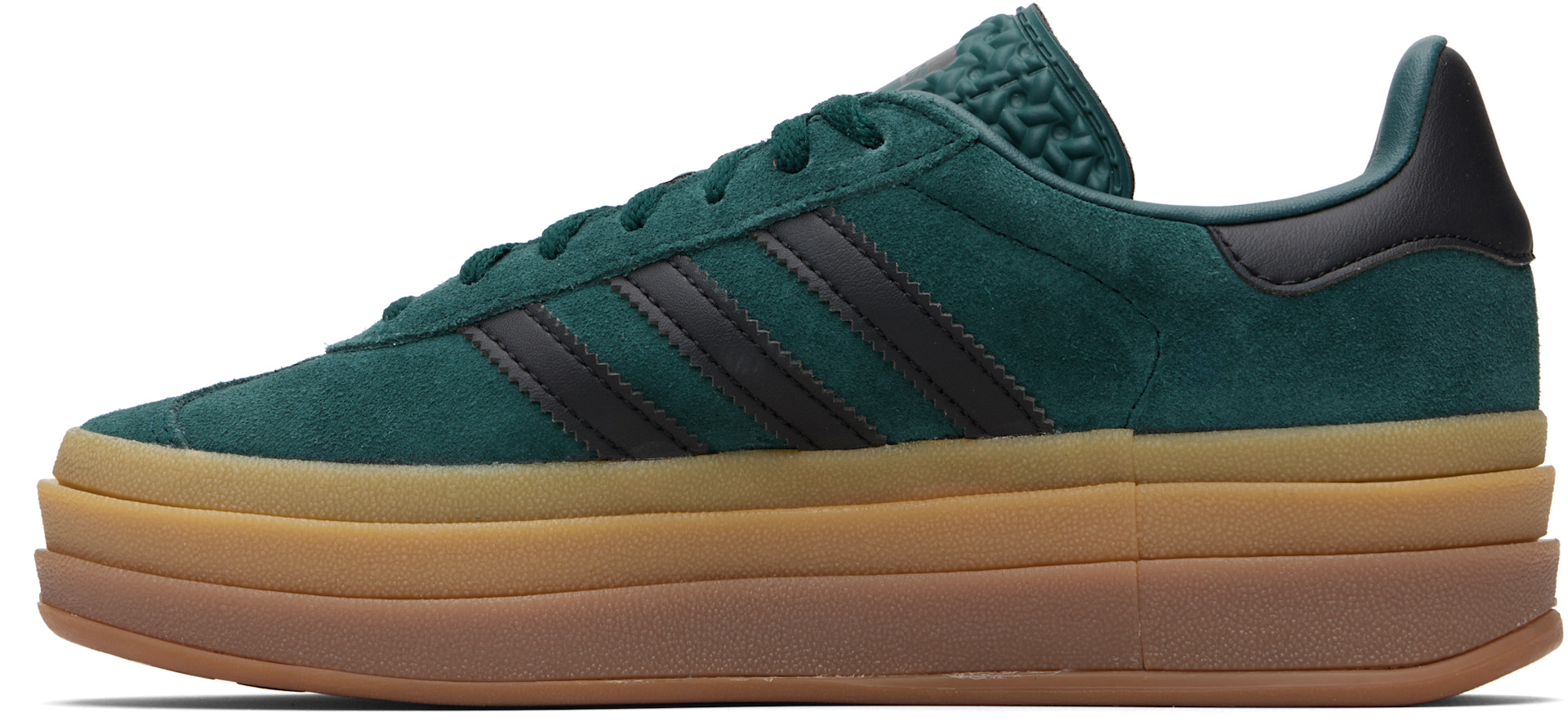 adidas gazelle silver green womens Adidas Gazelle Bold Magic Beige Collegiate Green