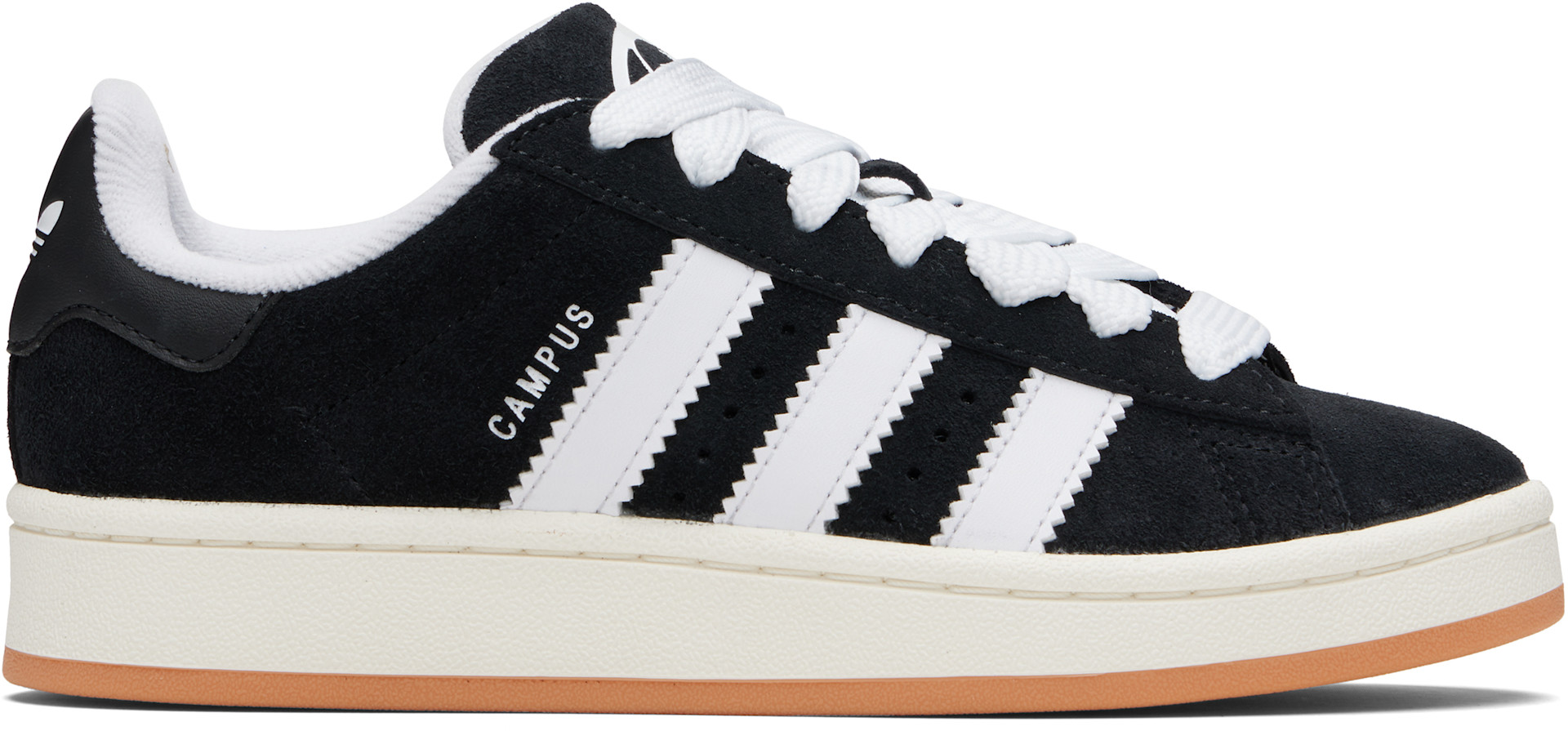adidas Originals: ブラック Campus 00s スニーカー | SSENSE 日本
