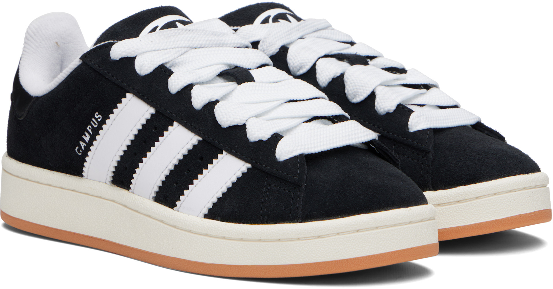 adidas gazelle silver green womens adidas Originals Campus 80s main image 0