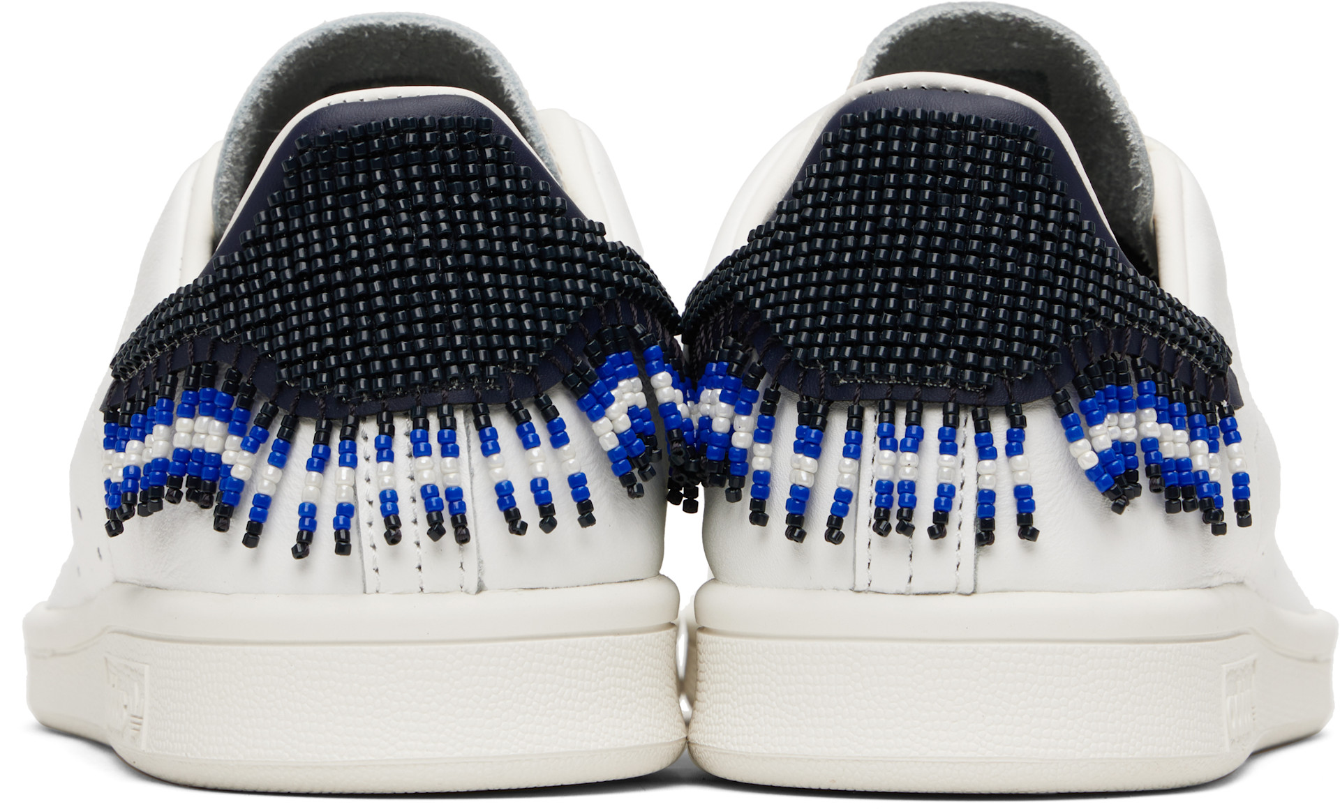 adidas Originals: ホワイト Edison Chenエディション CLOT Stan Smith 