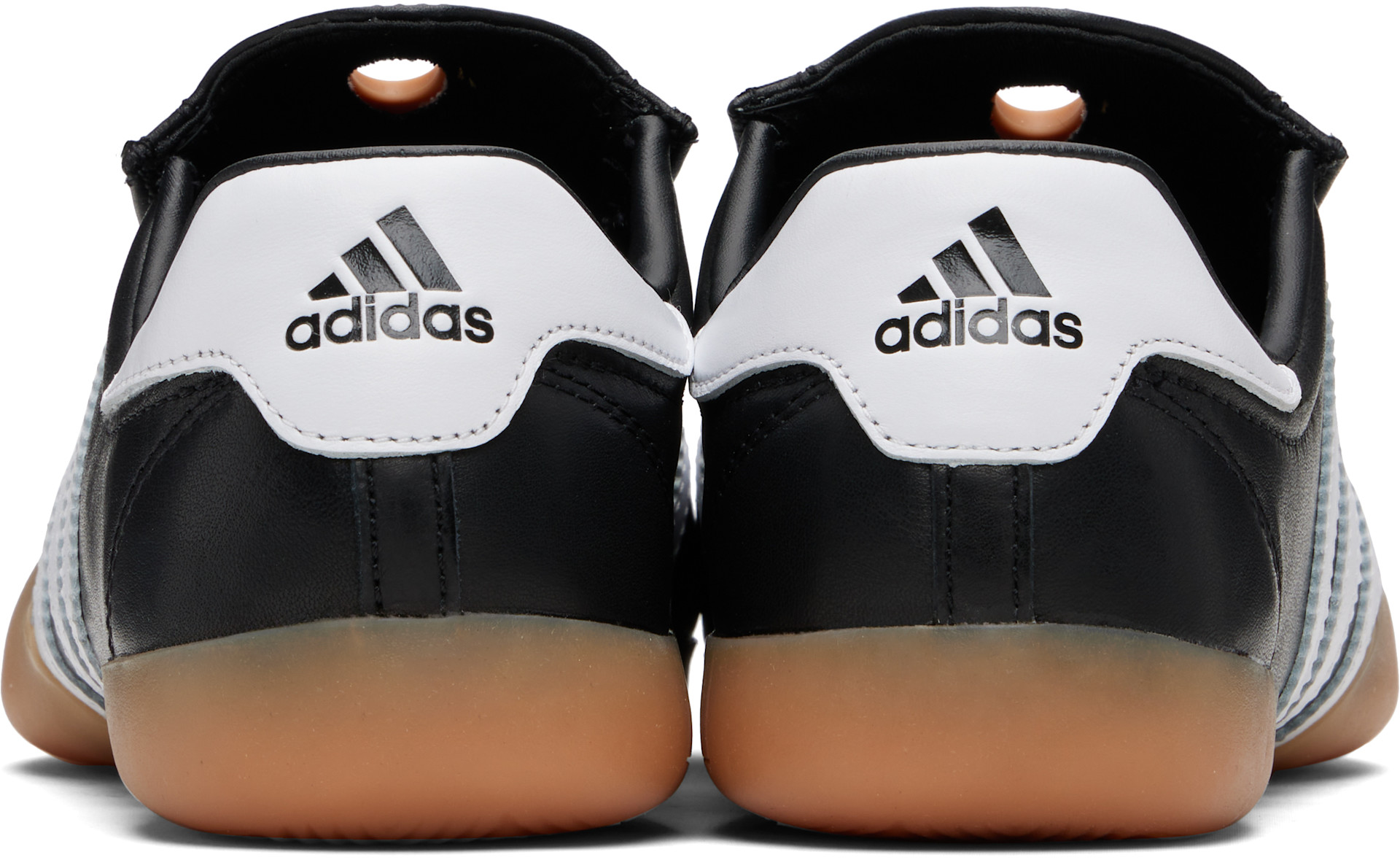 W adidas Taekwondo Mei 'Black White' 8.5