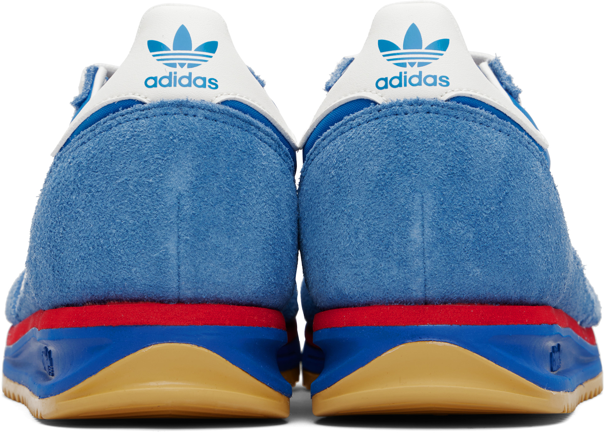 adidas Originals: Blue SL 72 RS Sneakers | SSENSE Austria adidas Originals: Blue SL 72 RS Sneakers | SSENSE Austria