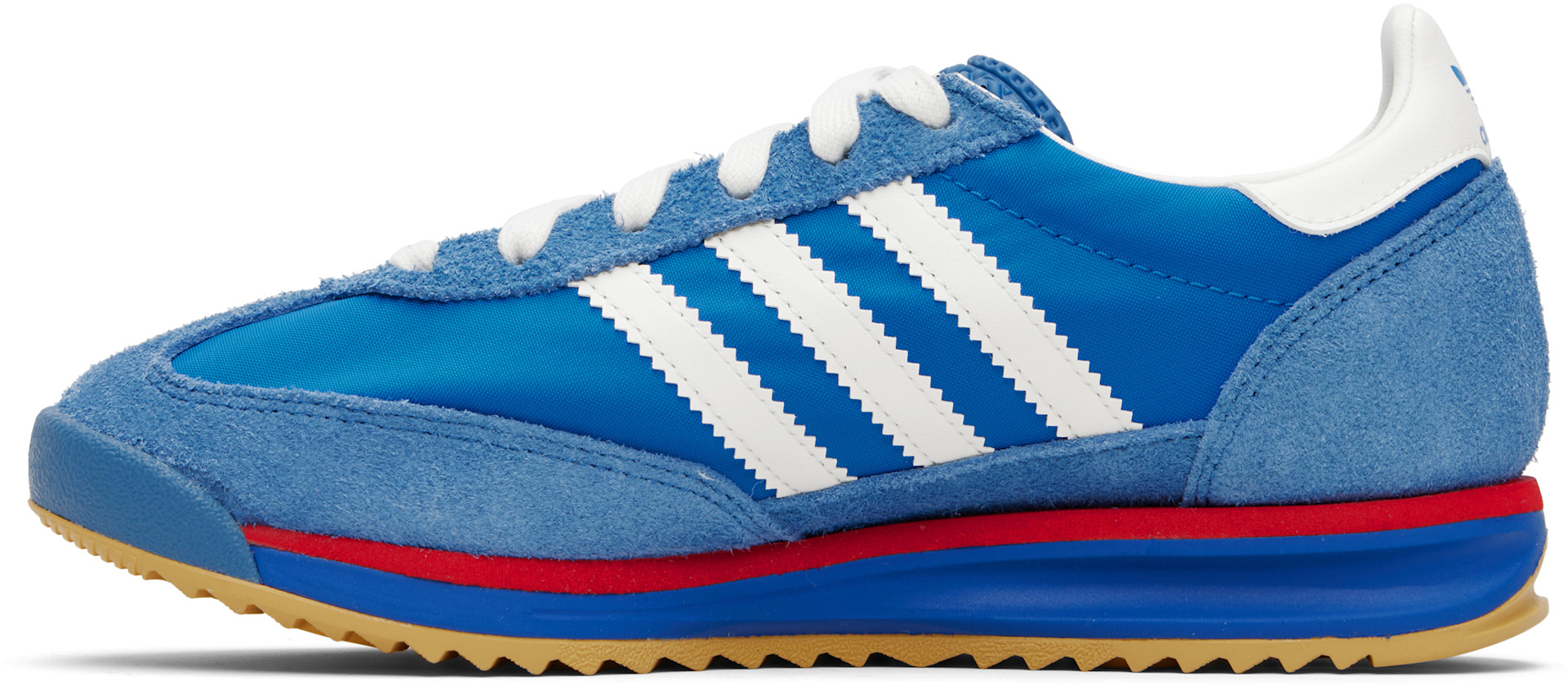 adidas gazelle silver green womens Vintage Adidas Sneakers Women's US 7 – dla dushy main image 1