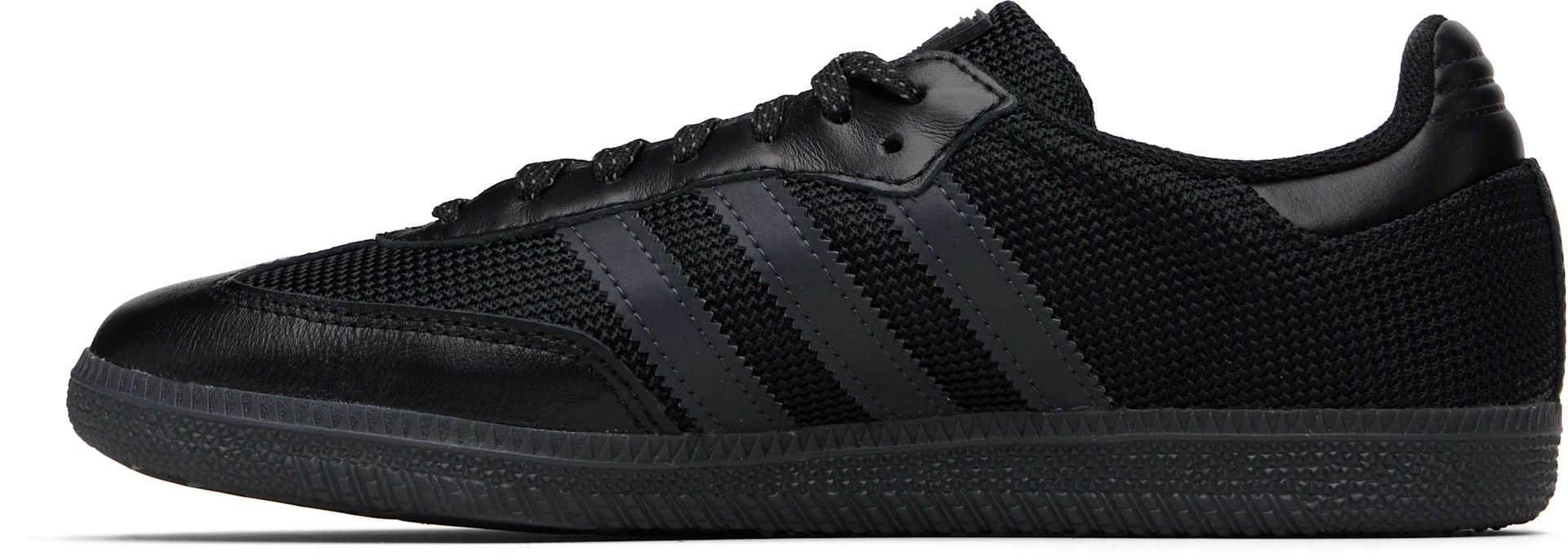 adidas gazelle silver green womens adidas B75807 Samba OG Mens Lifestyle Shoe main image 0