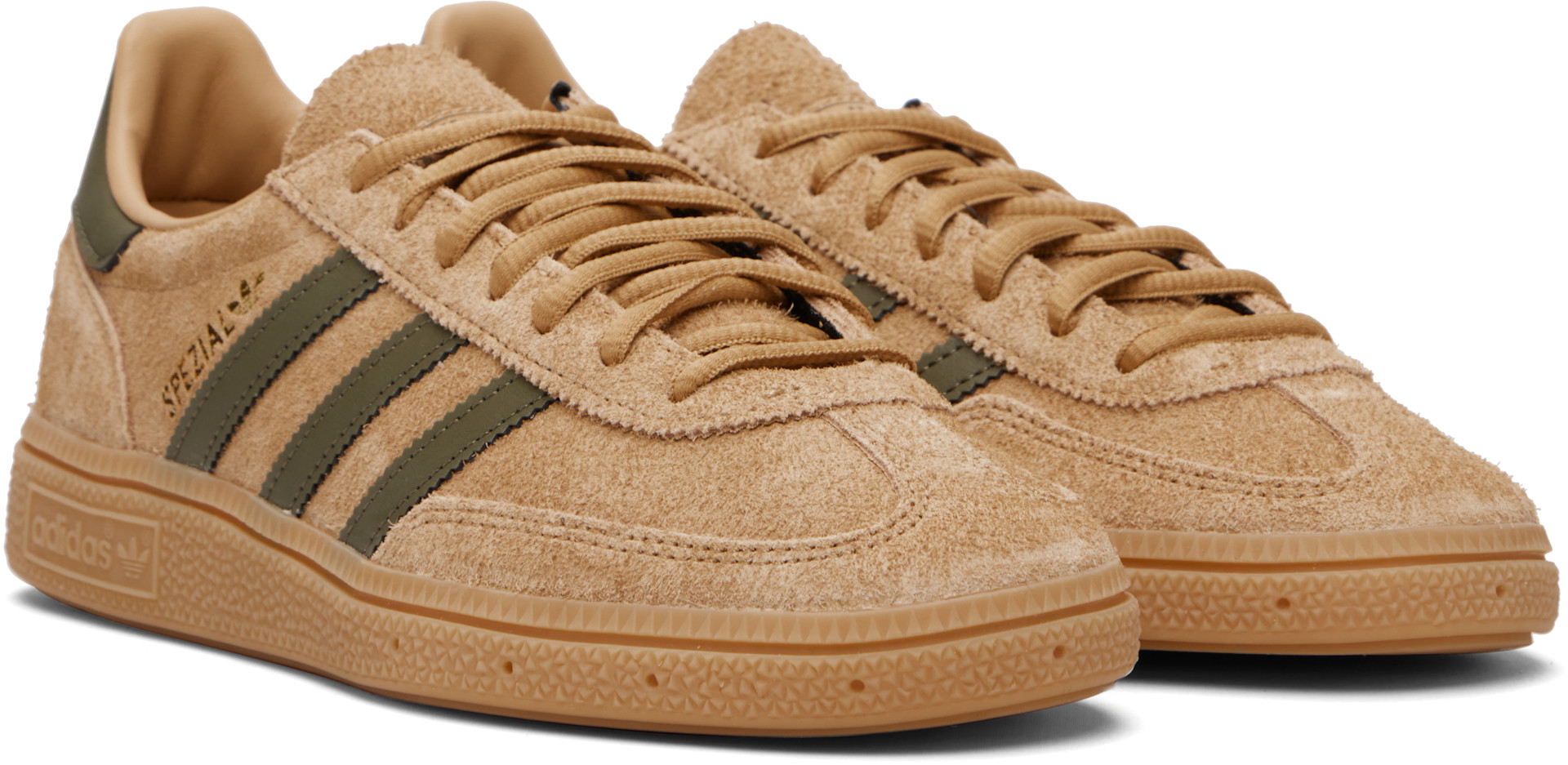 adidas gazelle silver green womens Adidas Handball Spezial W Sneaker » Buy online now! main image 1