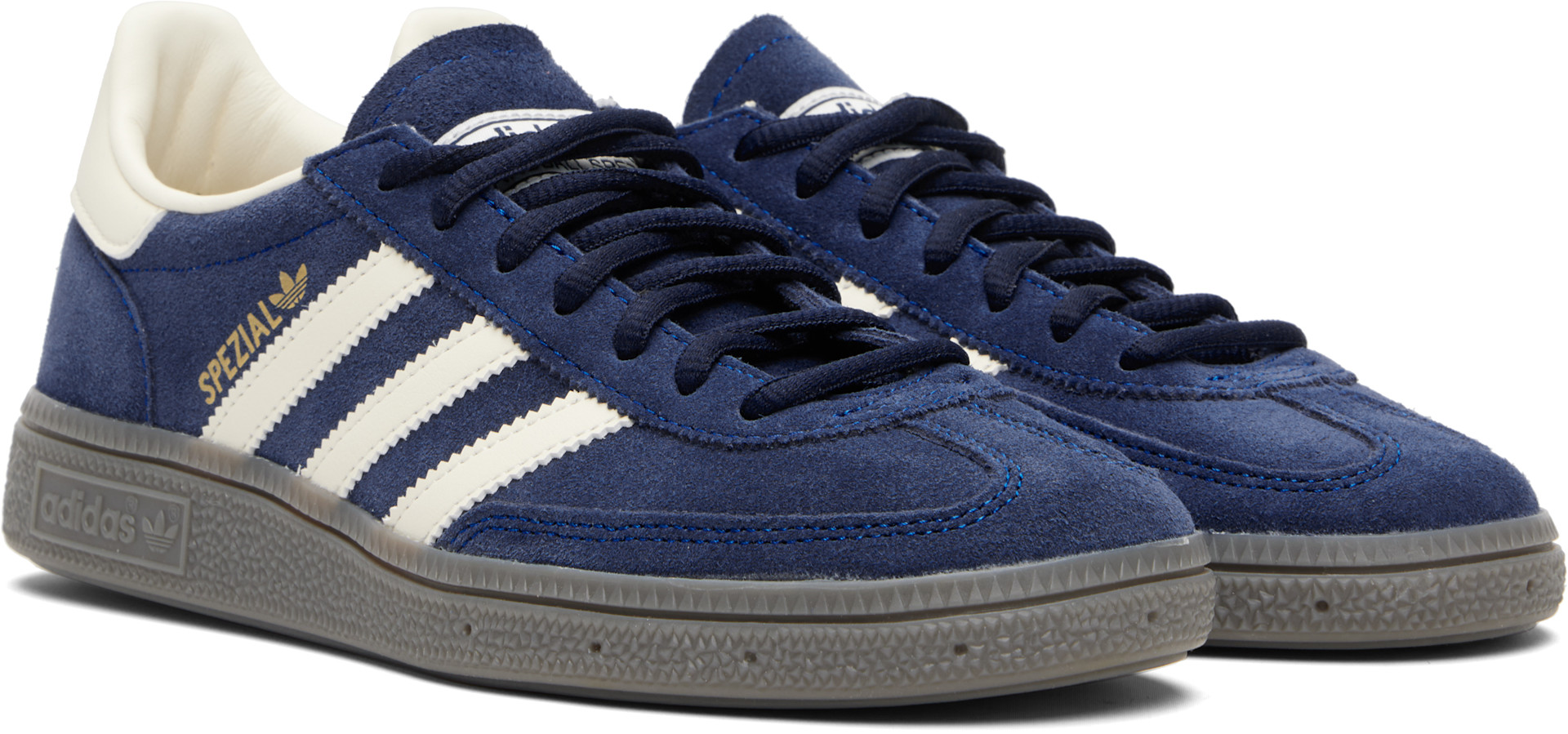adidas gazelle silver green womens adidas Handball Spezial main image 0