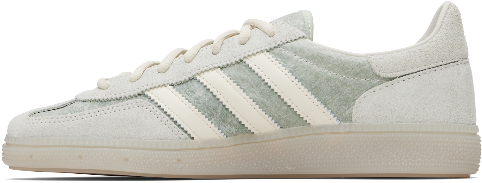 adidas Originals: グレー Handball Spezial スニーカー | SSENSE 日本