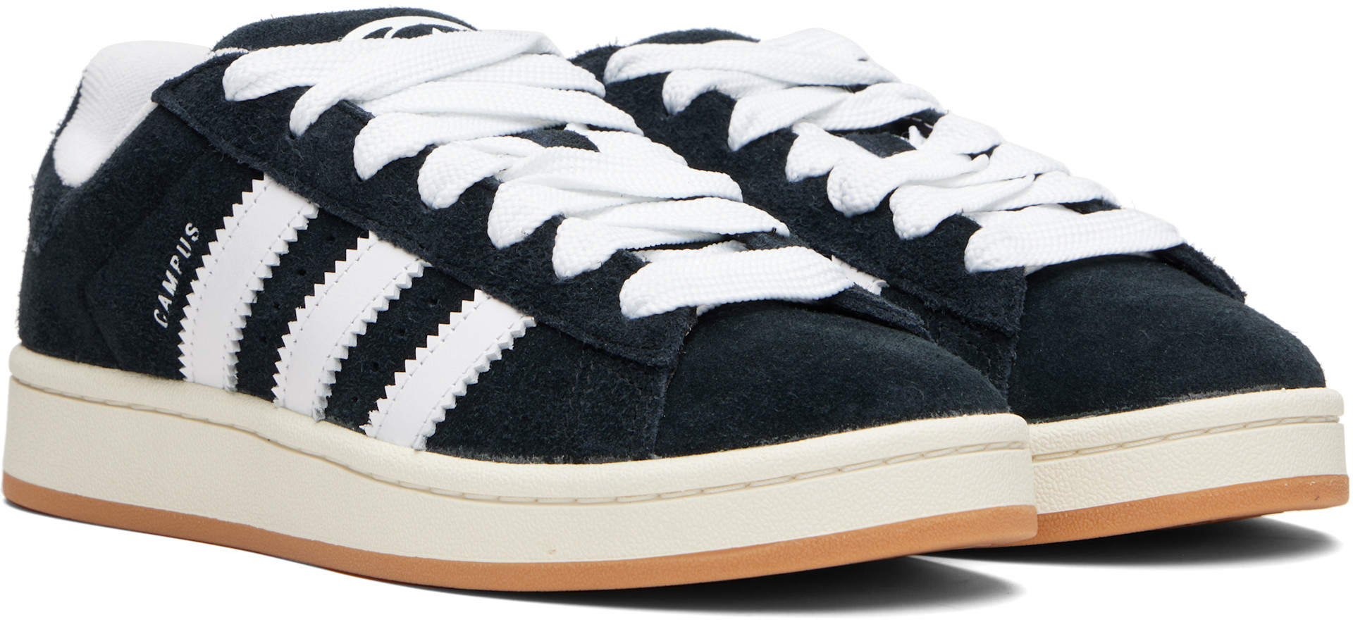 Black Campus 00s Sneakers