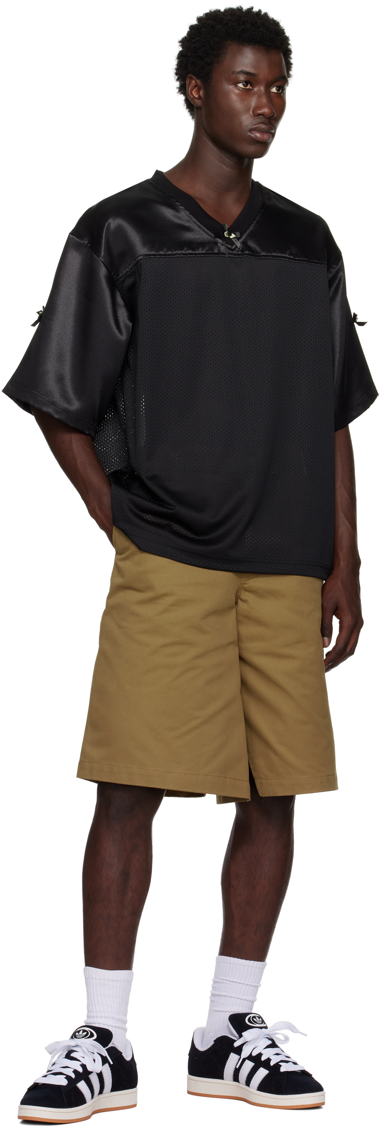 Black Campus 00s Sneakers