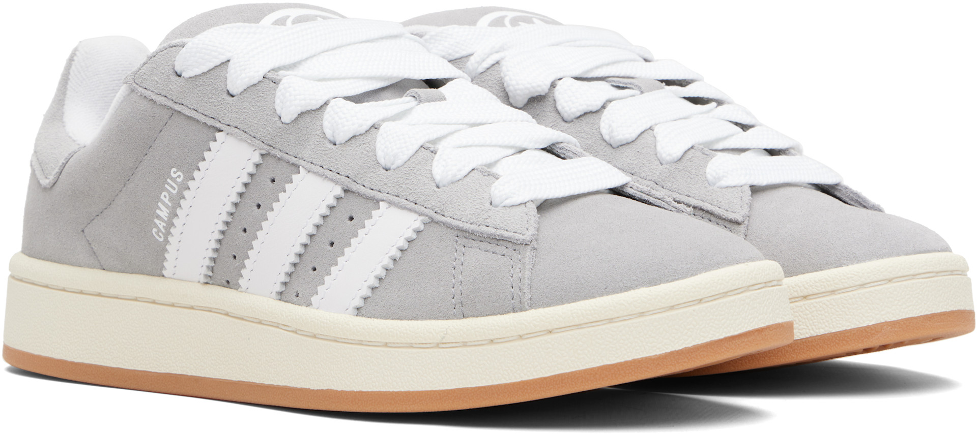 adidas gazelle silver green womens adidas Campus 00s Grey White