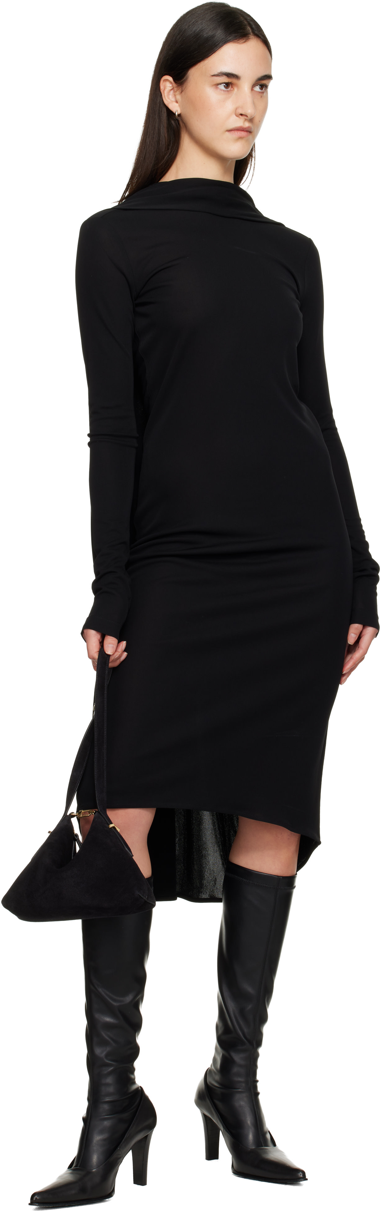 knee length dresses for ladies Enchant main image 0