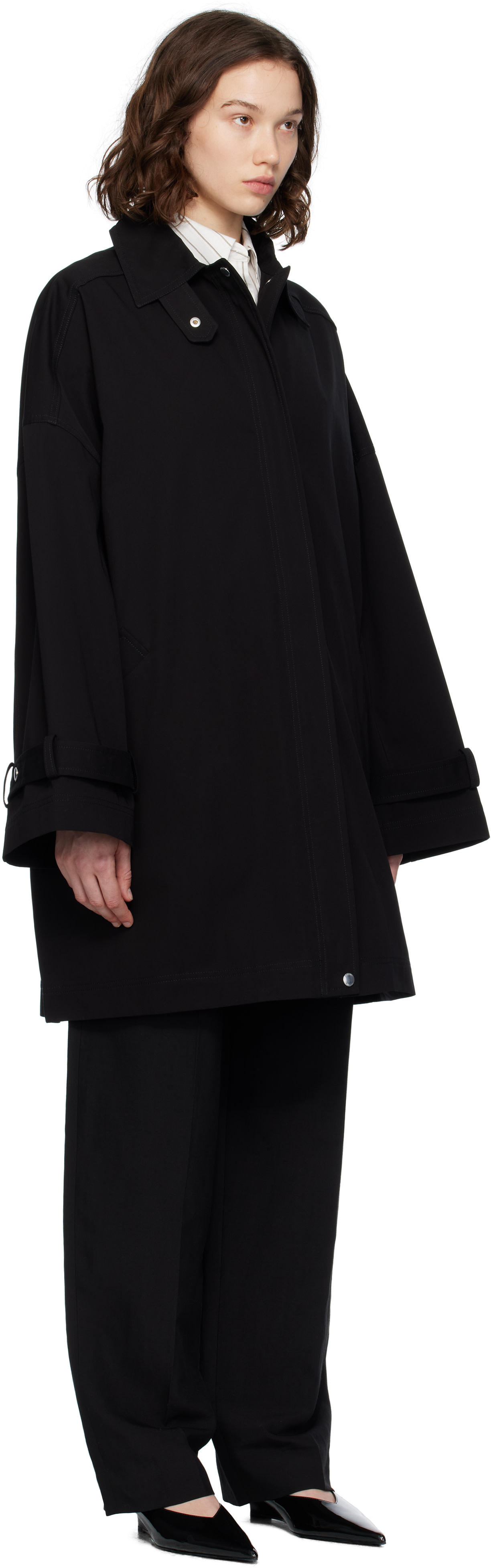 toteme トレンチコート TOTEME（トーテム） トレンチコート SIGNATURE TRENCH 212-107-708