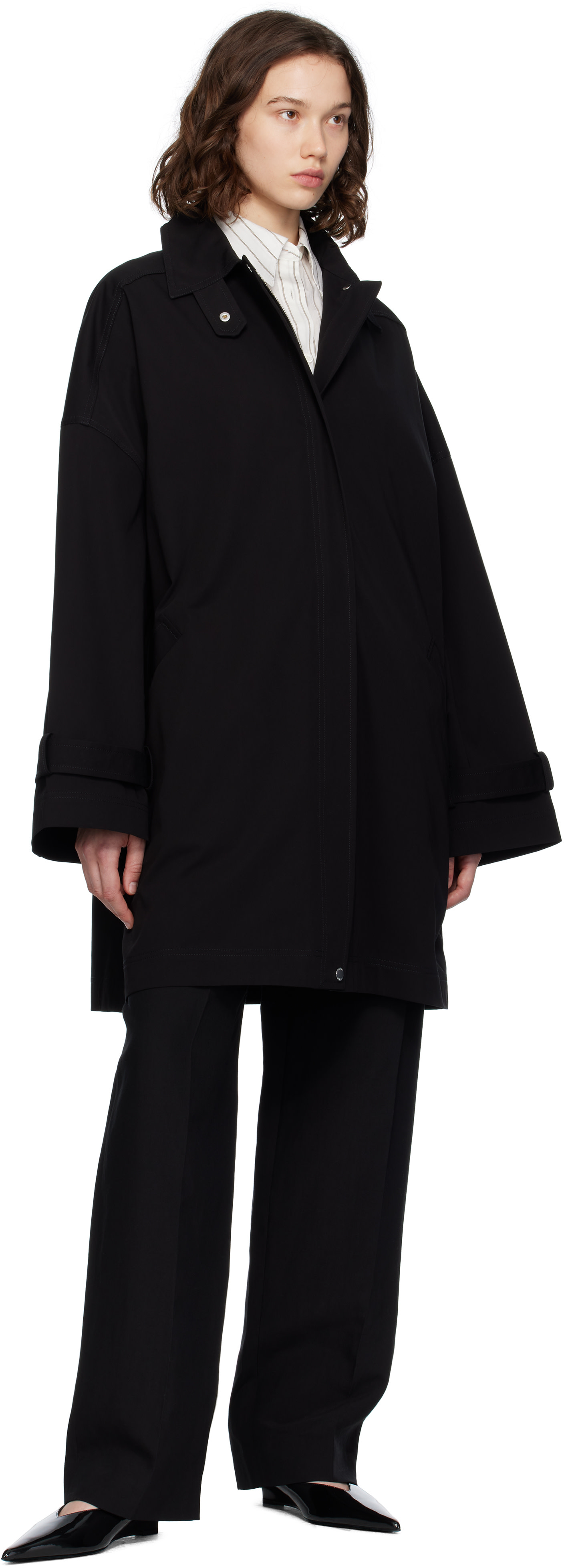 toteme トレンチコート TOTEME（トーテム） トレンチコート SIGNATURE TRENCH 212-107-708