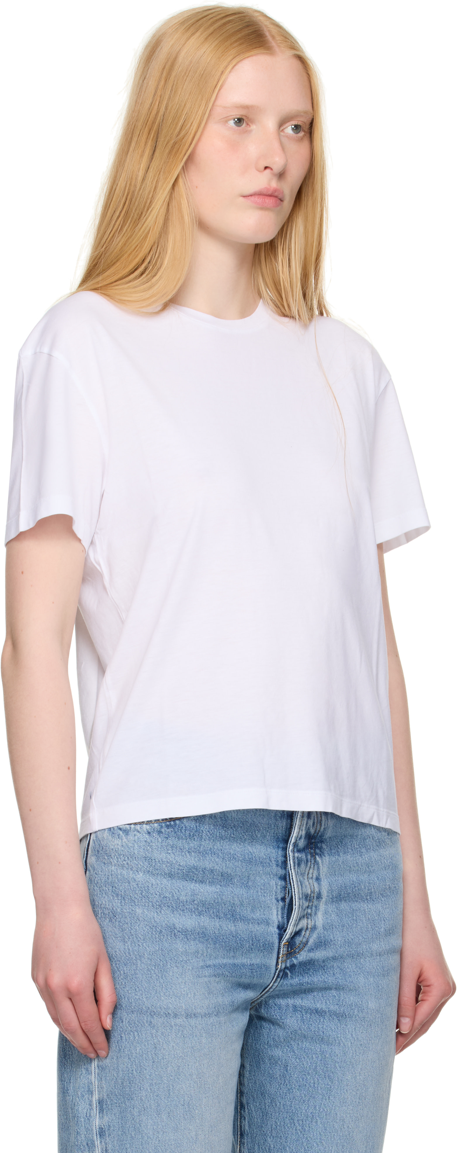 TOTEME - T-shirt blanc