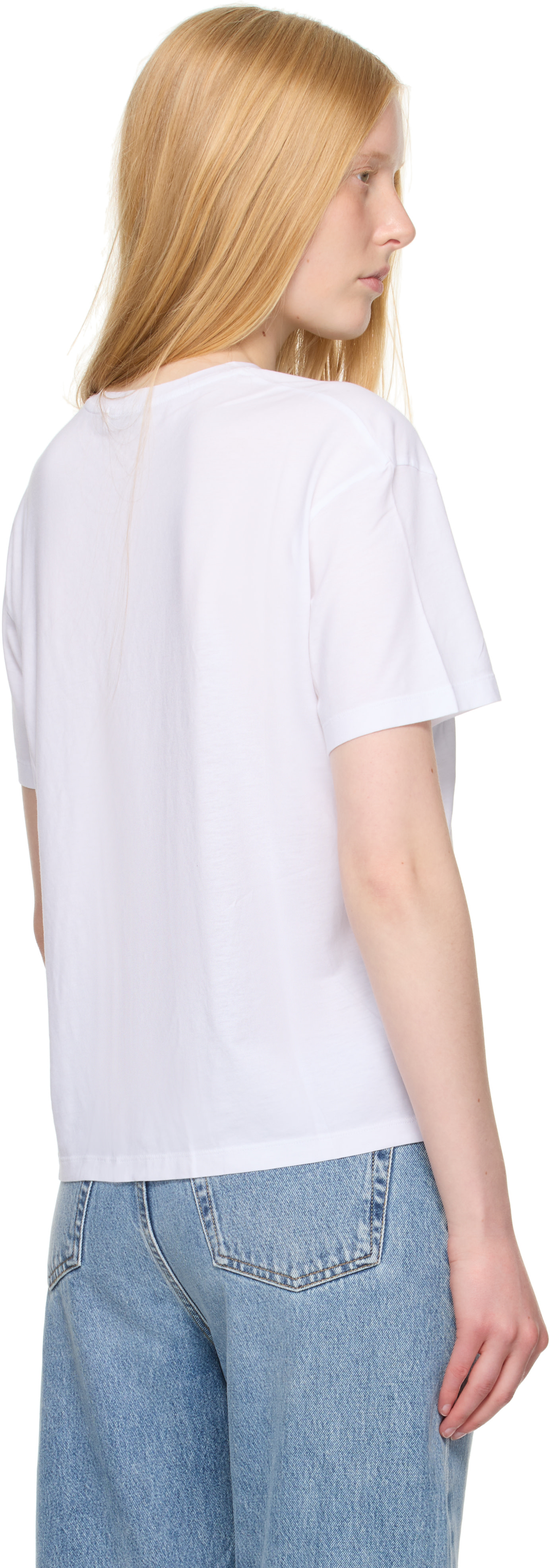 TOTEME - T-shirt blanc
