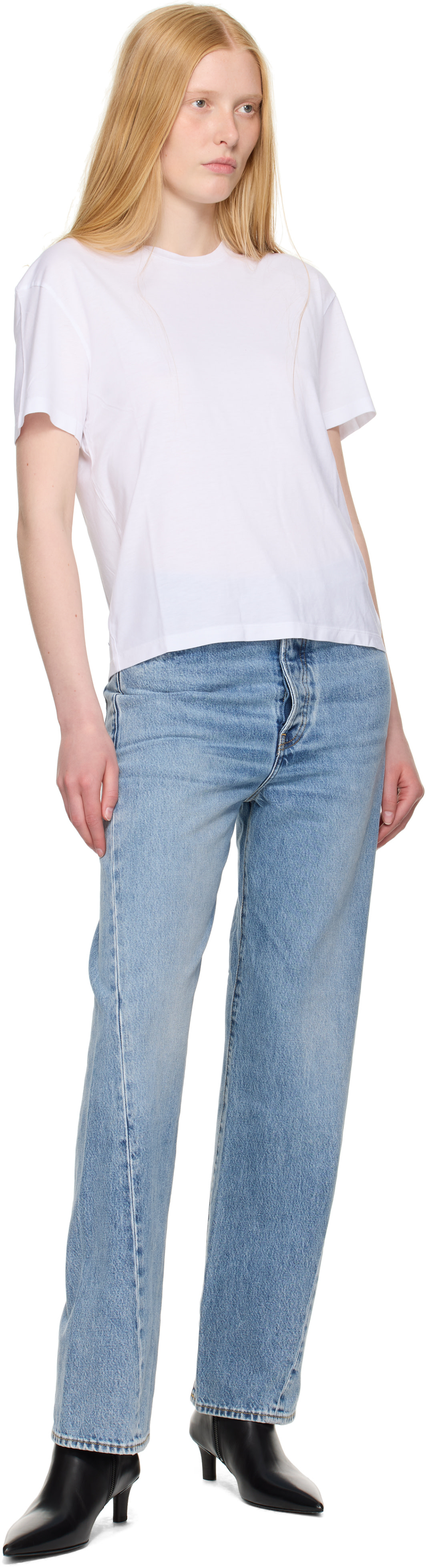 TOTEME - T-shirt blanc
