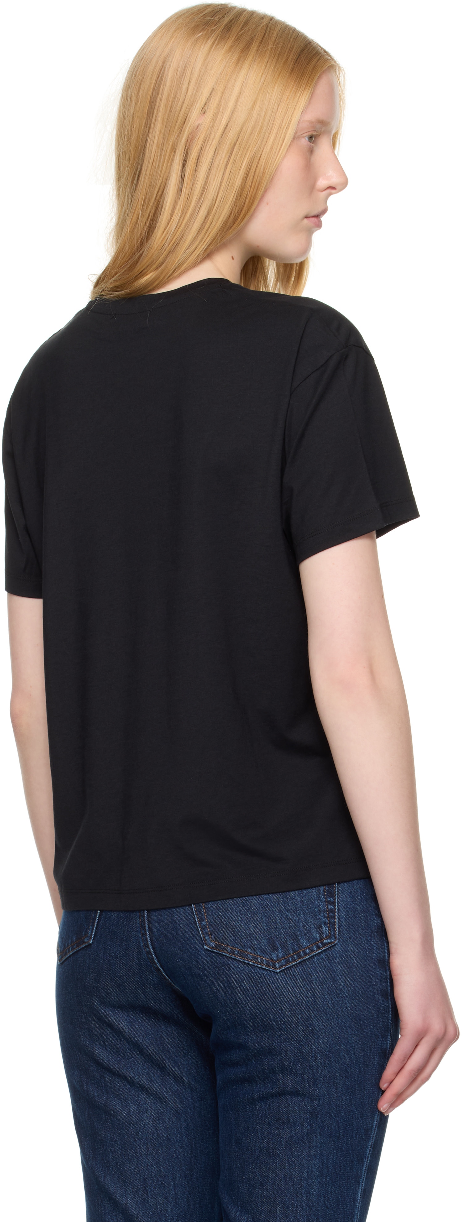 TOTEME - T-shirt noir