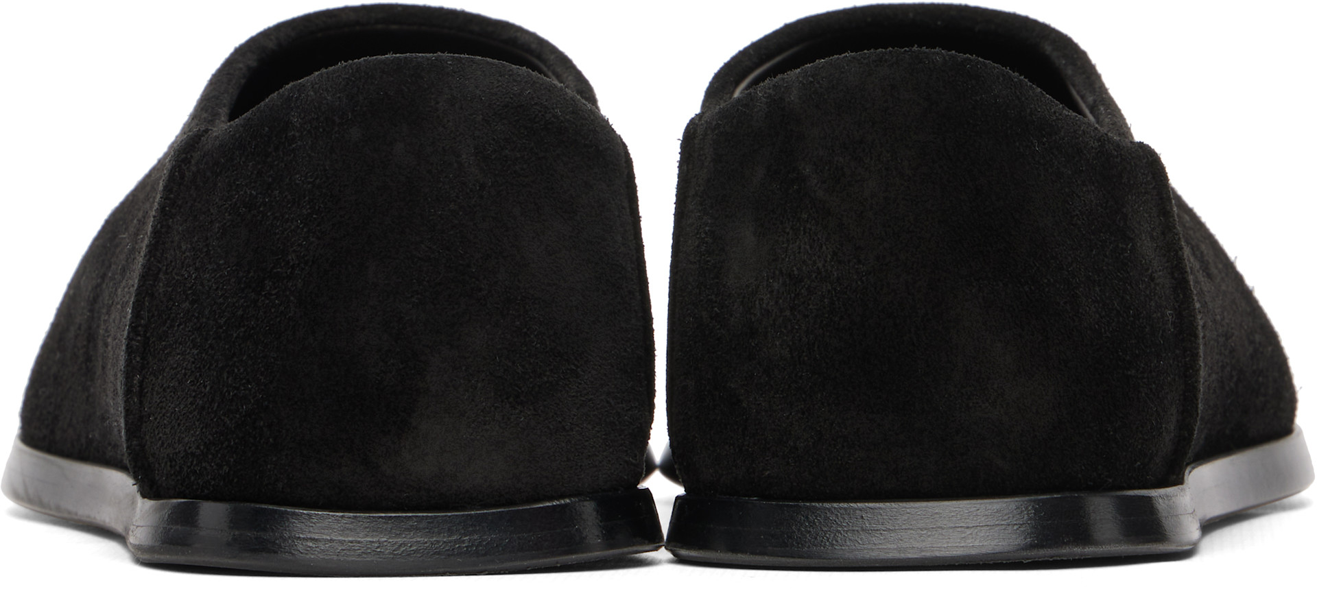 Fear of god the loafer フィアオブゴッド スリッポン Fear of God: Brown Slip On Loafers | SSENSE