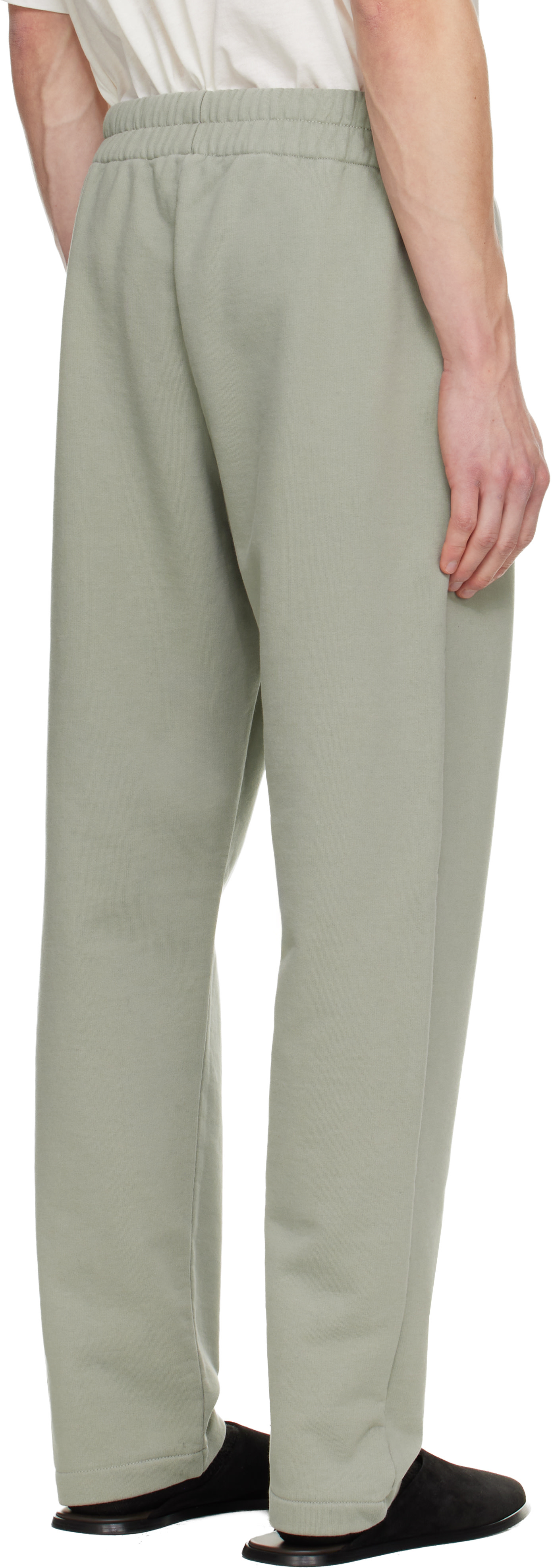 Fear of God: Gray Relaxed Sweatpants | SSENSE