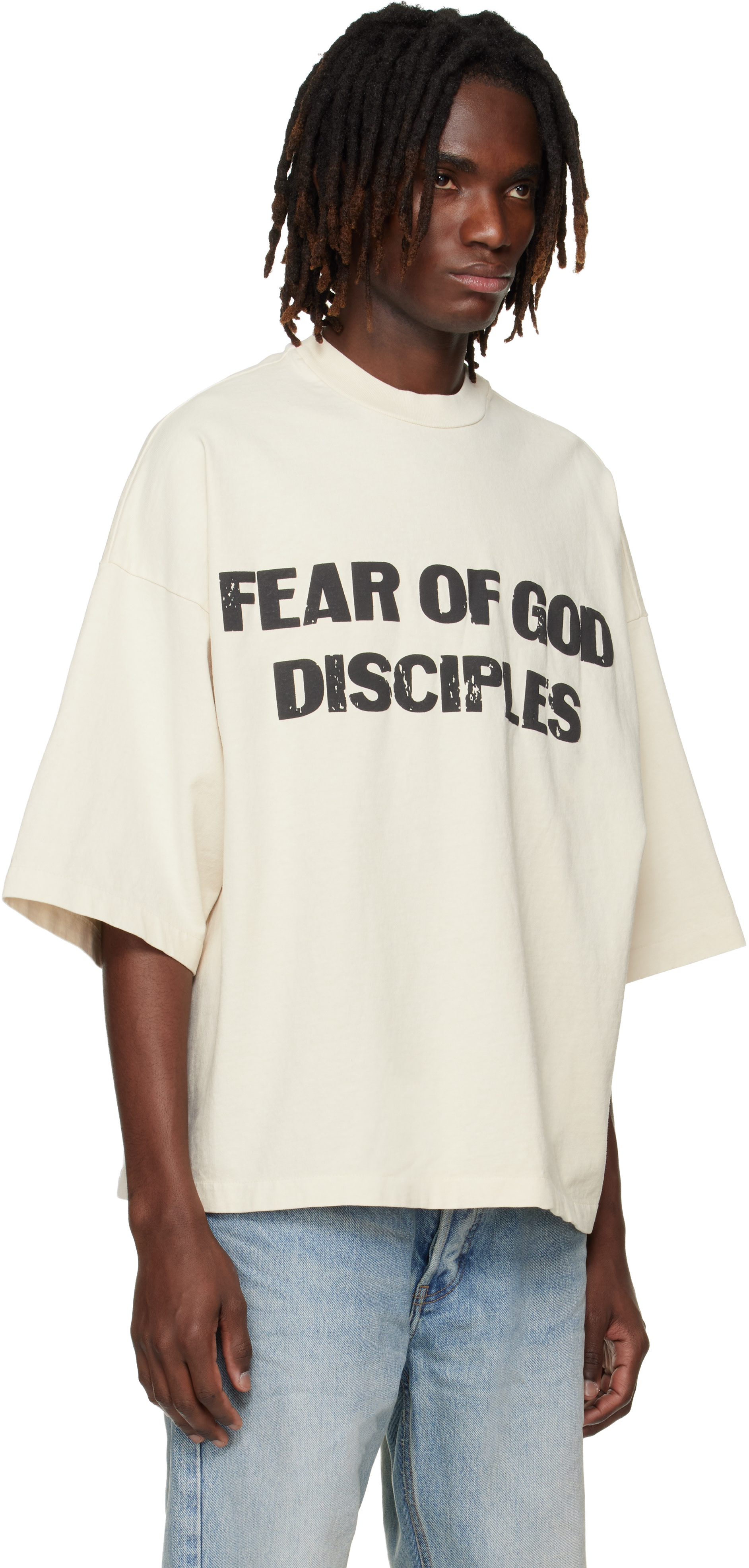 Fear of God: オフホワイト Relaxed 
