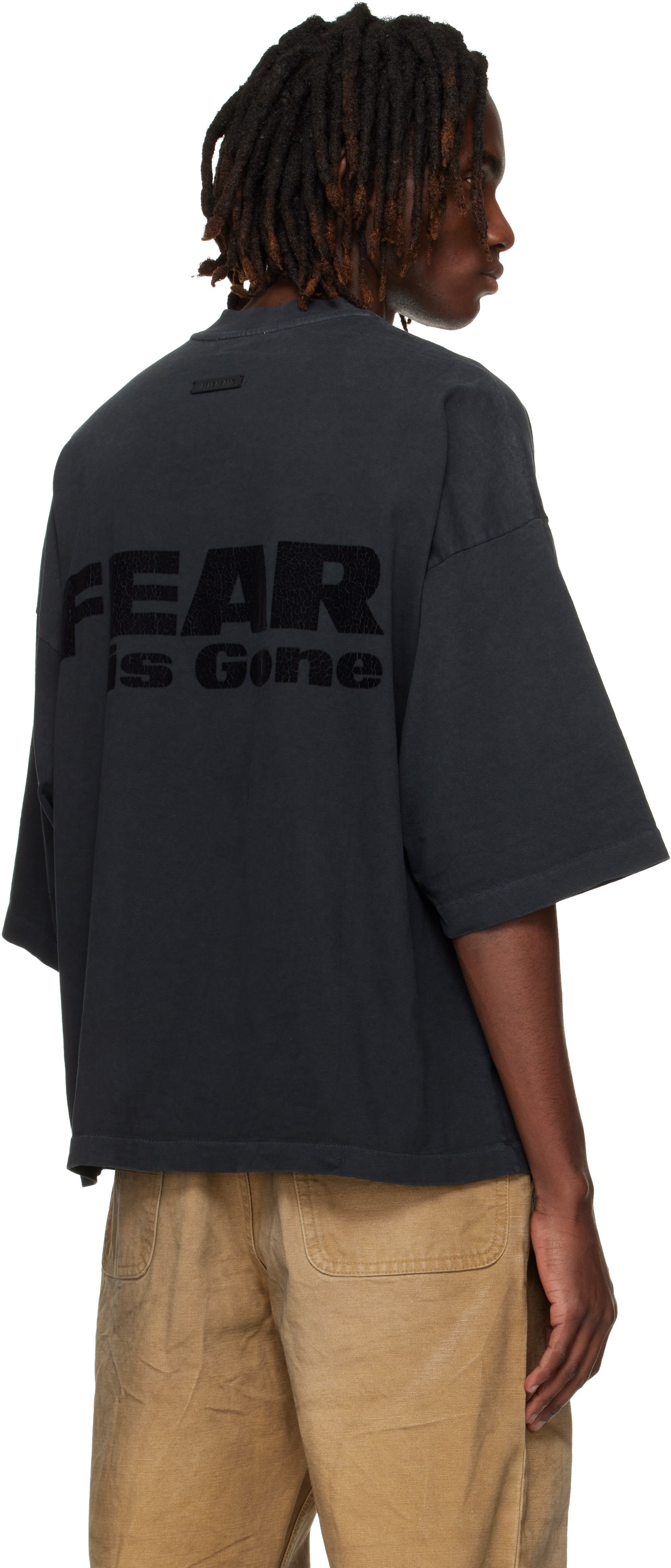 Fear of God: Black Relaxed 