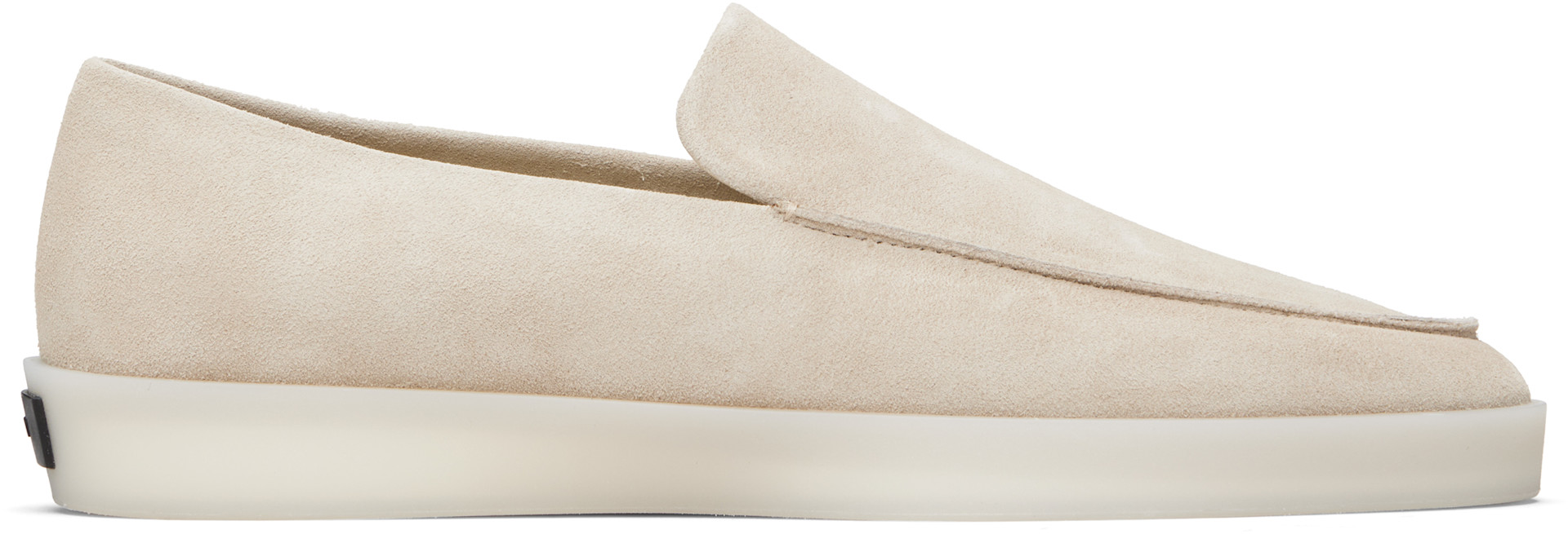 Fear of god the loafer フィアオブゴッド スリッポン Fear of God: Beige Casual Loafers | SSENSE Canada