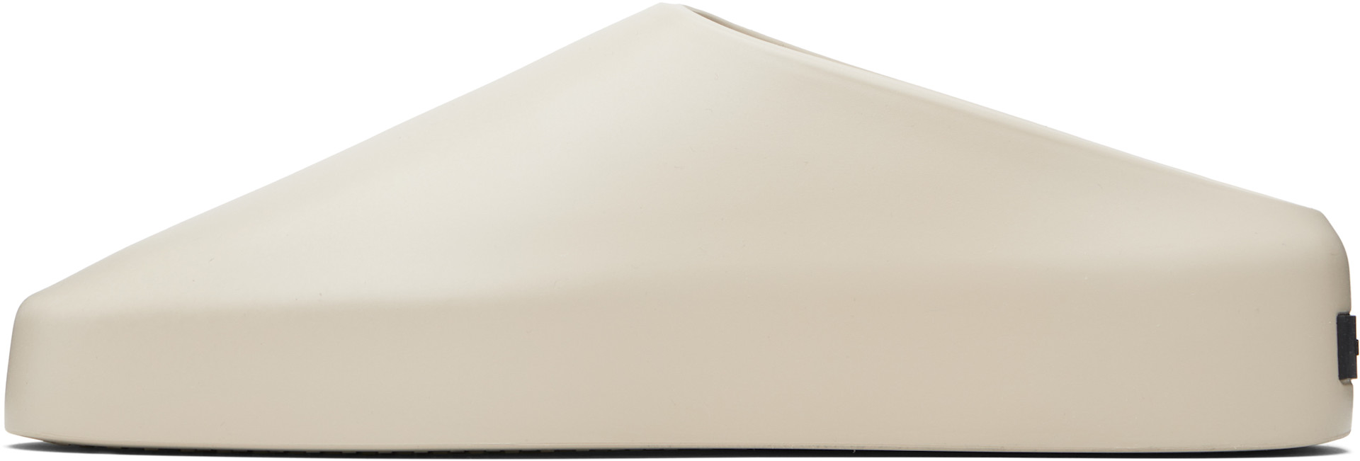 Fear of God: Beige California 2.0 Loafers | SSENSE