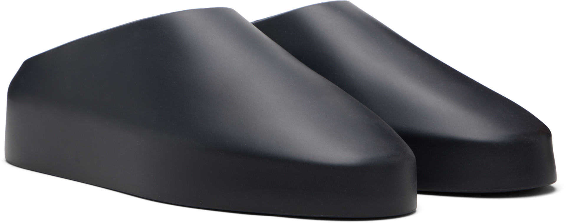 Fear of God: Black California 2.0 Loafers | SSENSE Canada