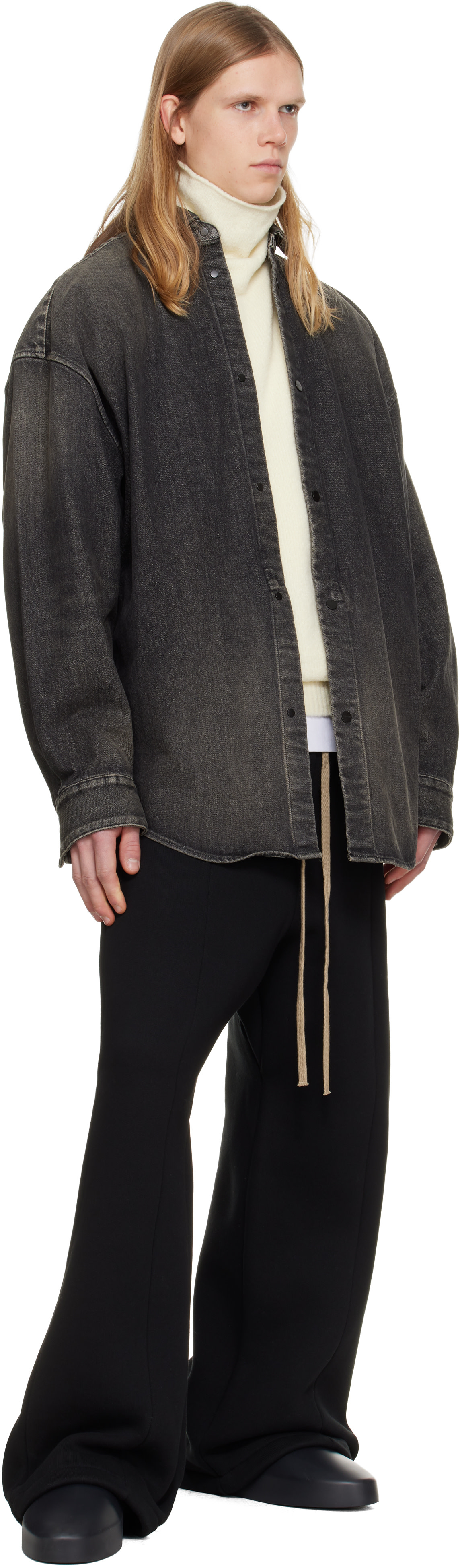 Fear of God: Black California 2.0 Loafers | SSENSE