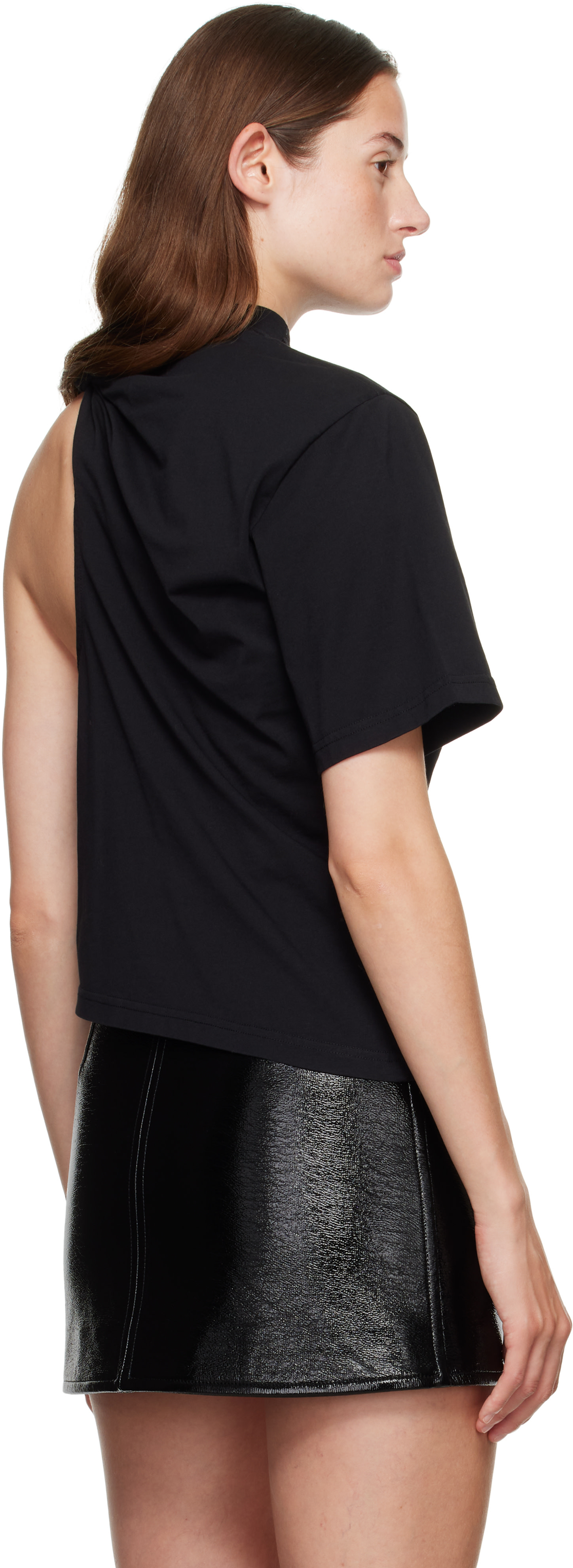 Courrèges✨トップス Courrèges Zipped Mockneck Knit Top | Shopbop