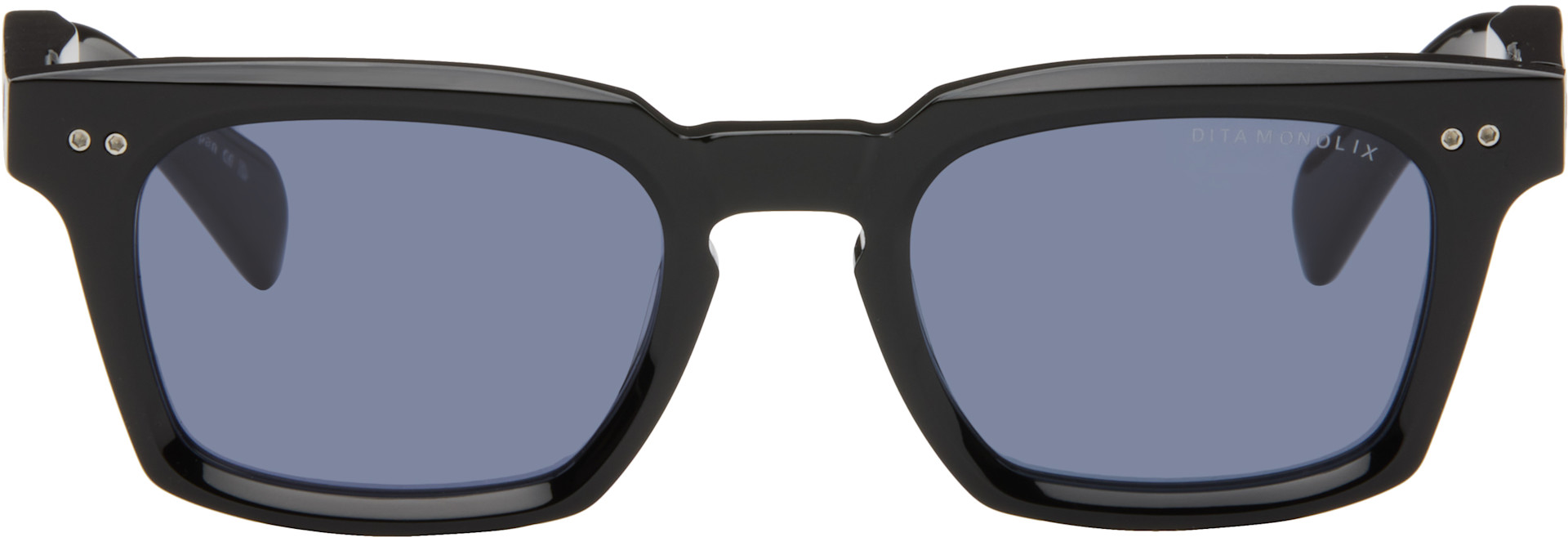 Dita - Black MONOLIX Sunglasses