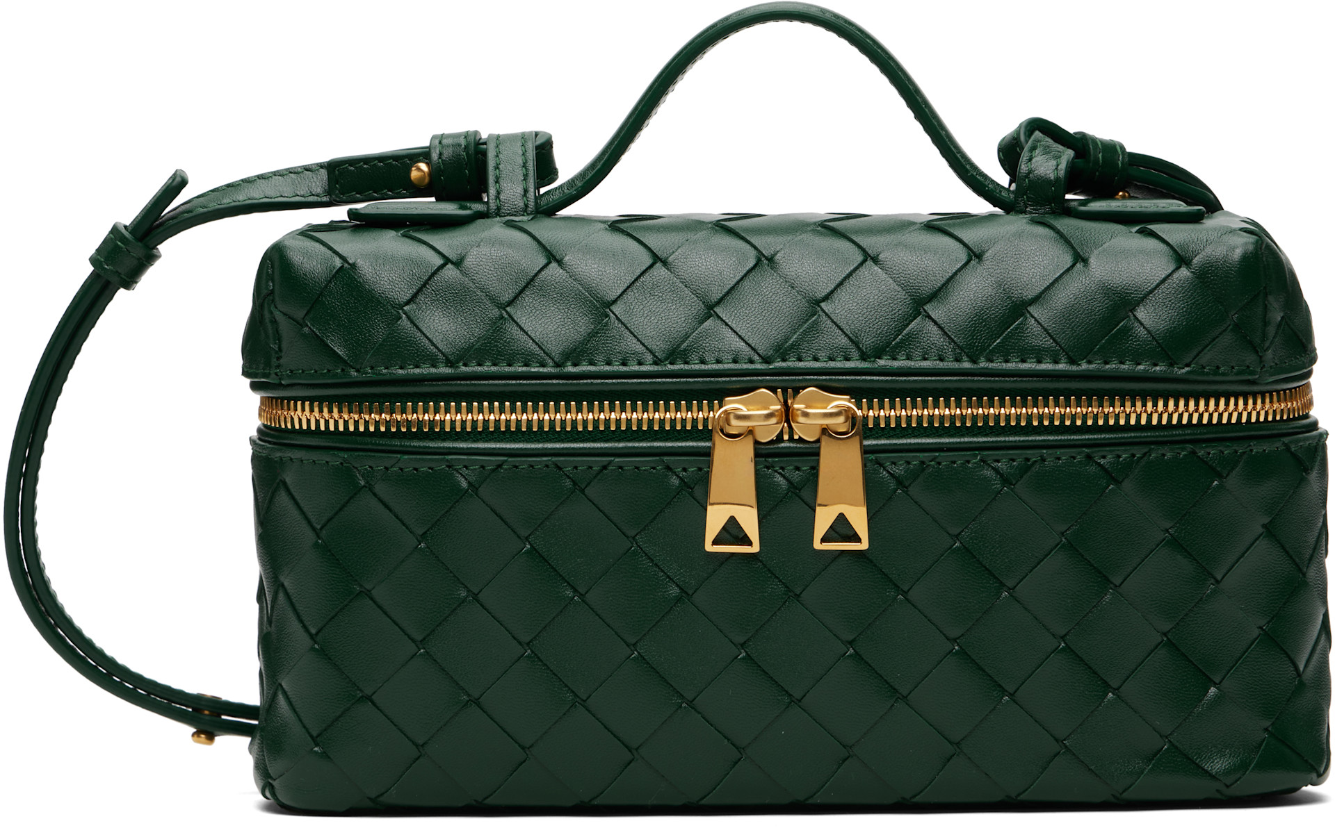 Bottega Veneta: グリーン 