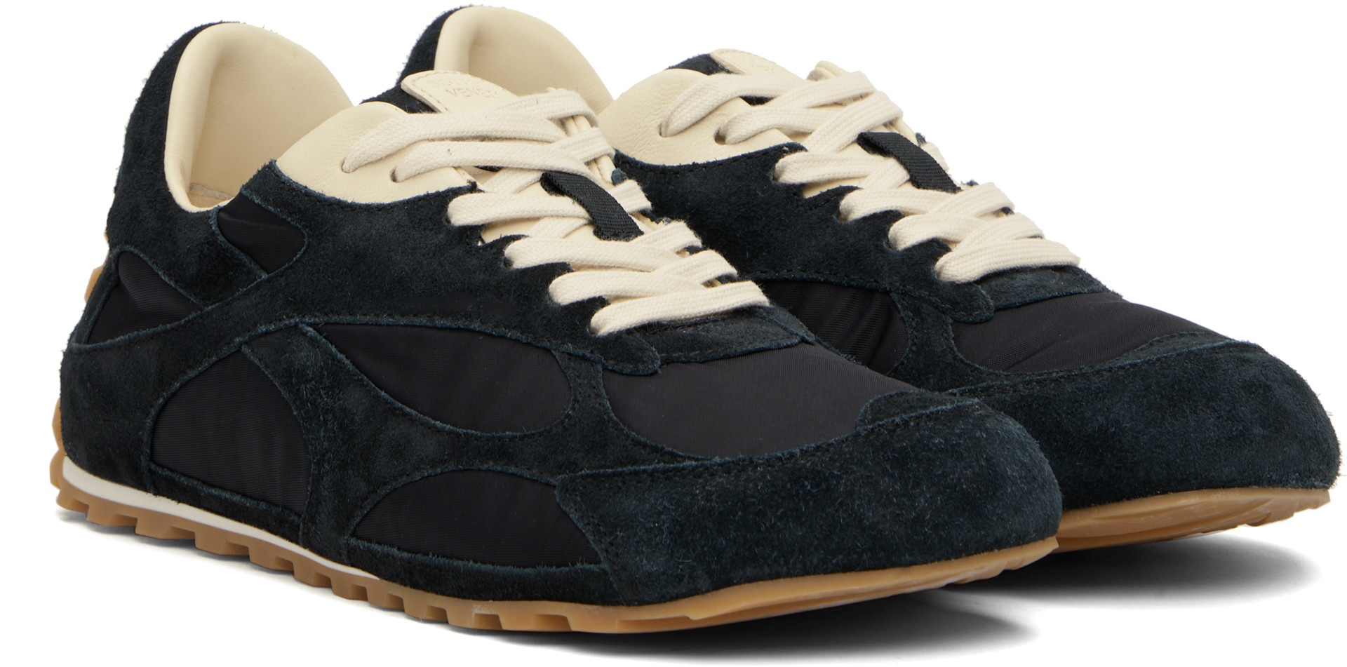 Bottega Veneta - Baskets Orbit Flash noires