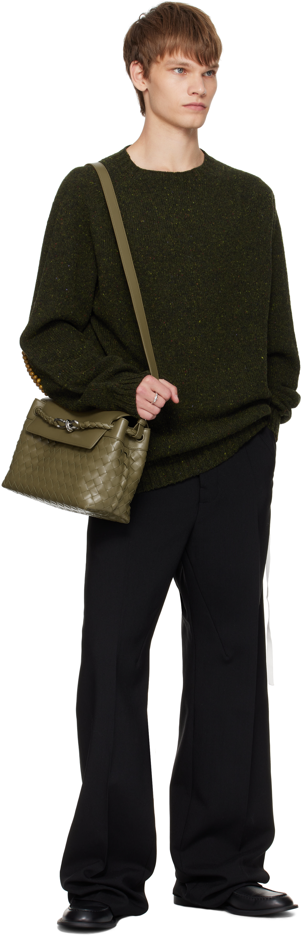Bottega Veneta - 인트레치오 링