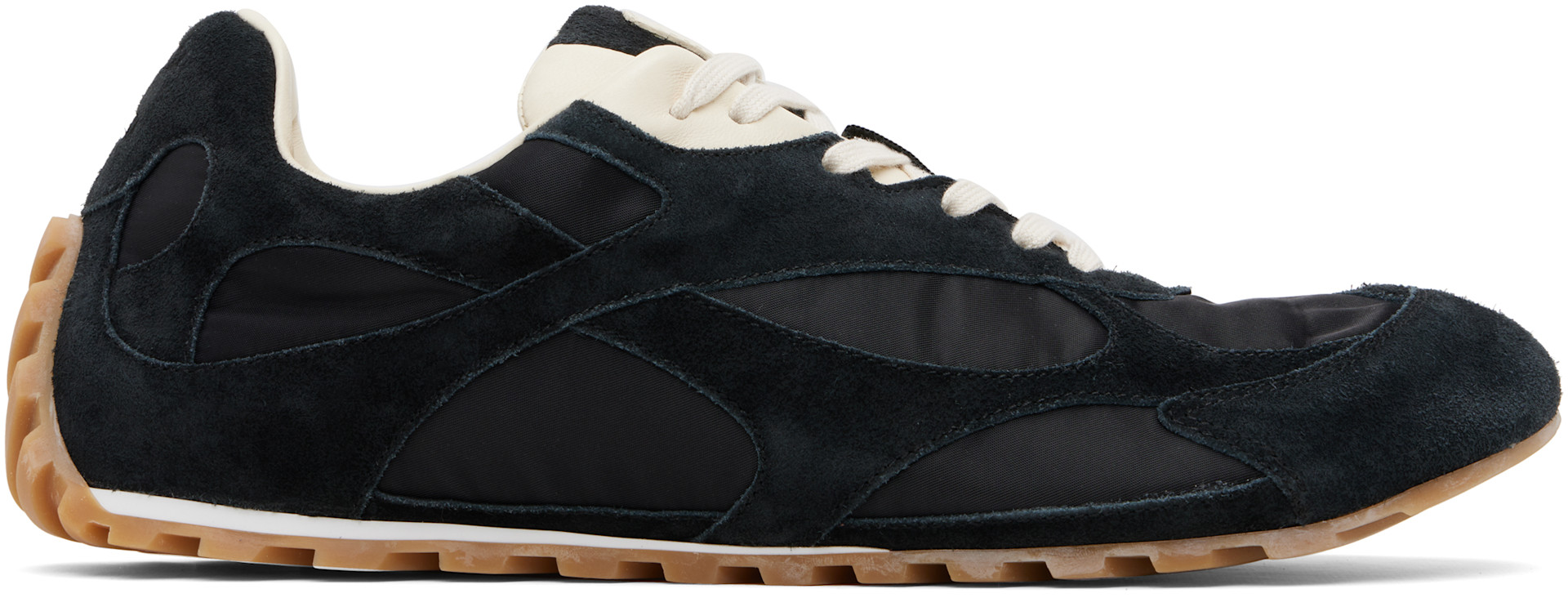 Bottega Veneta - Baskets Orbit Flash noires