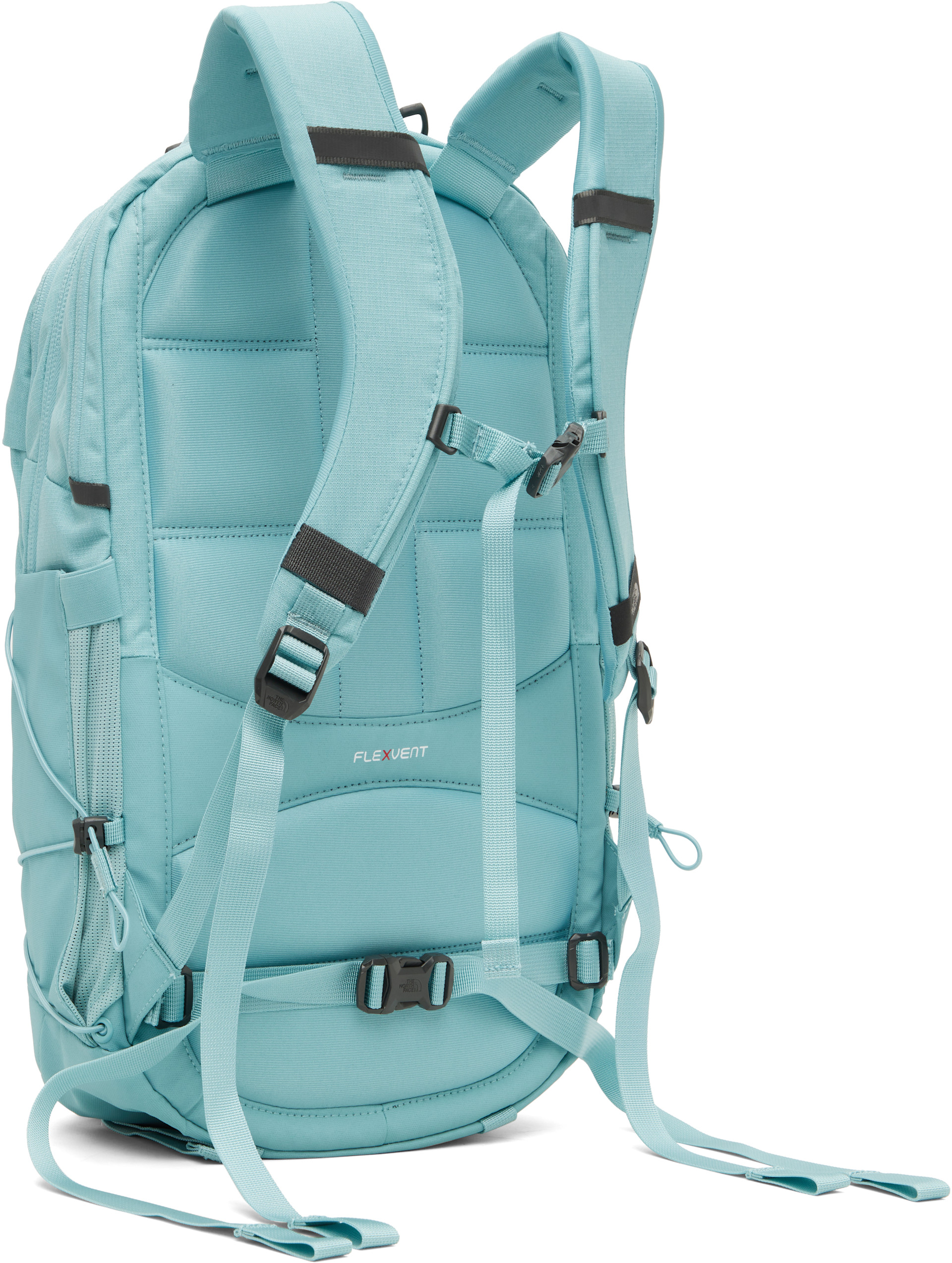 north face borealis backpack blue ripstop The Meld Grey Dark Heather/TNF Black touch fabrics that feel great against the skin The North Face Women's Borealis