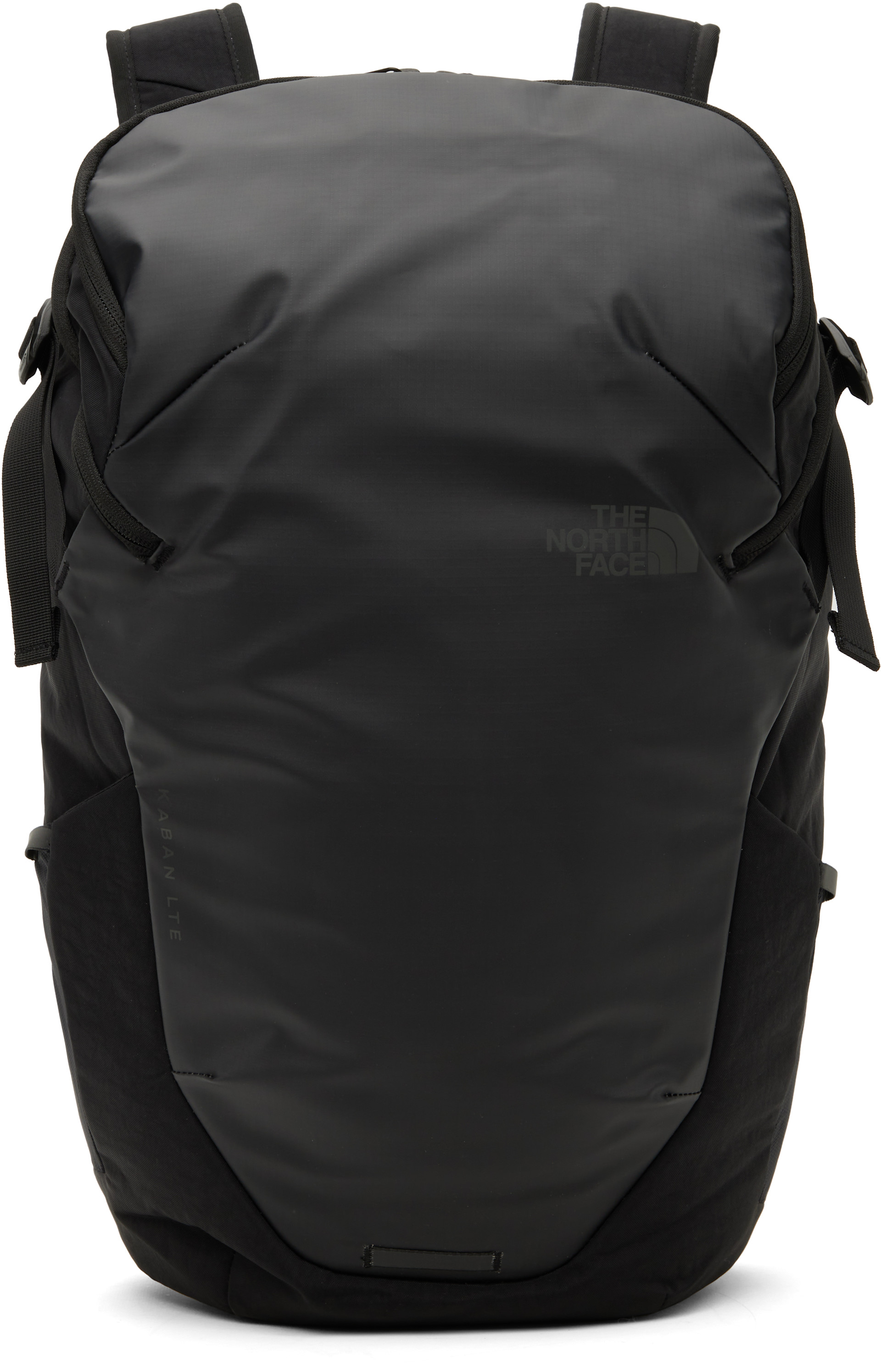 The North Face: ブラック Kaban LTE バックパック | SSENSE 日本