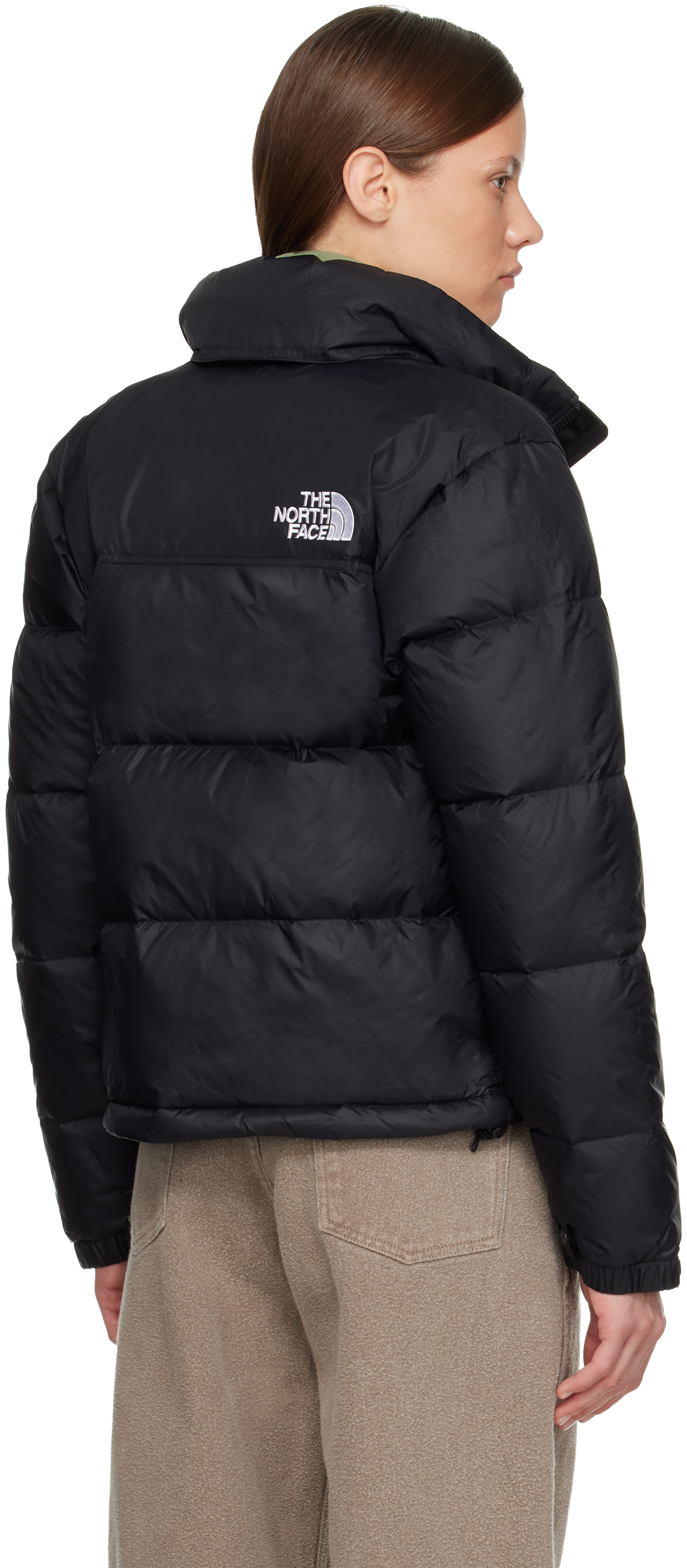 The North Face: ブラック 1996 レトロ ヌプシ ダウンジャケット