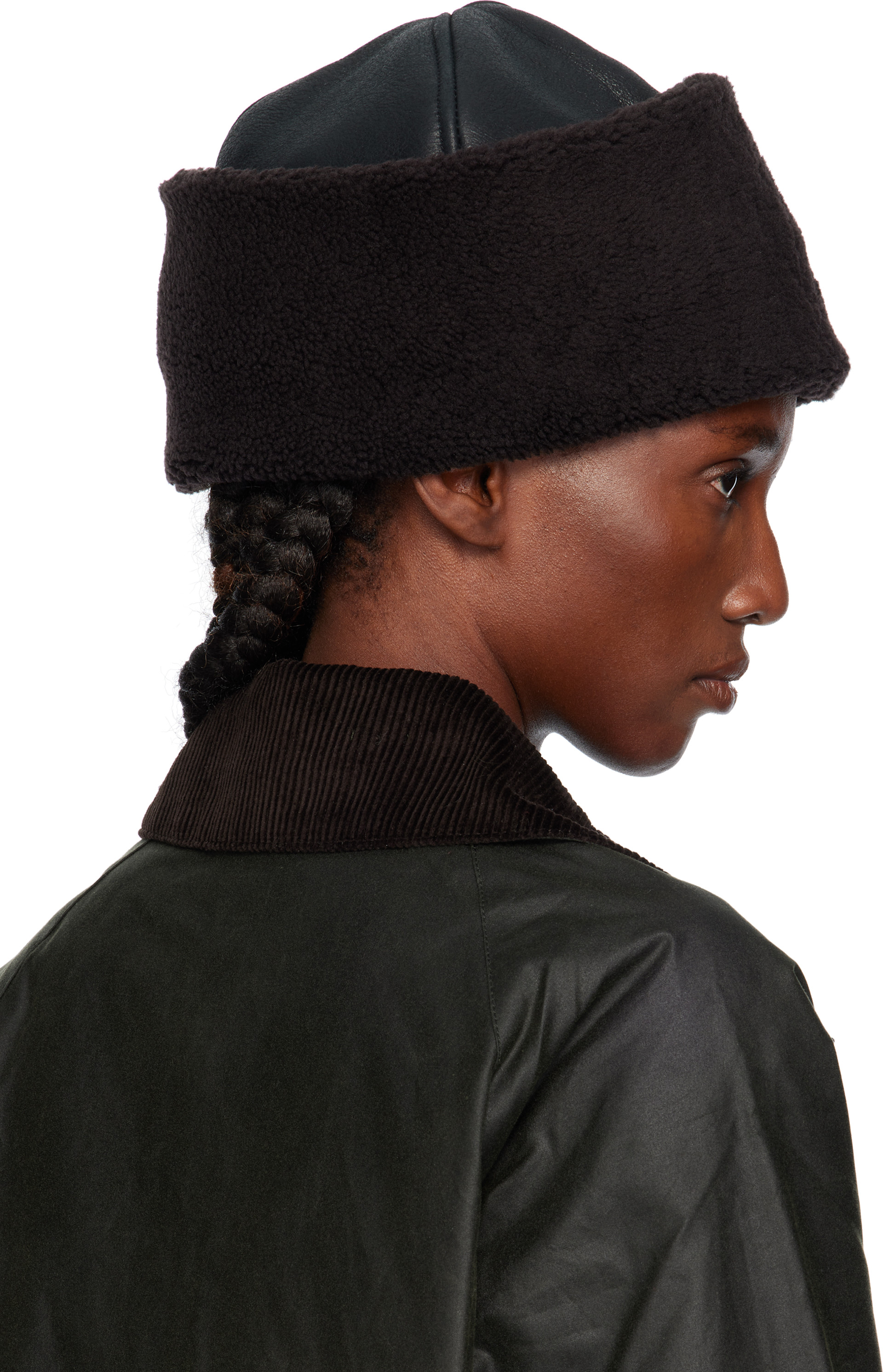 OUR LEGACY: Brown Blizzard Hat | SSENSE Denmark