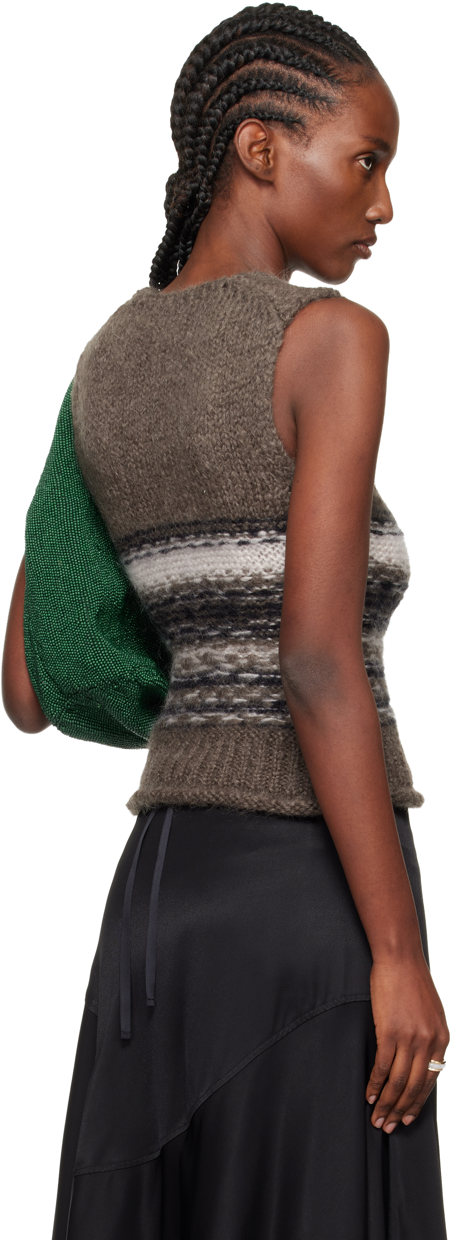 OUR LEGACY: Gray Pleaser Vest | SSENSE