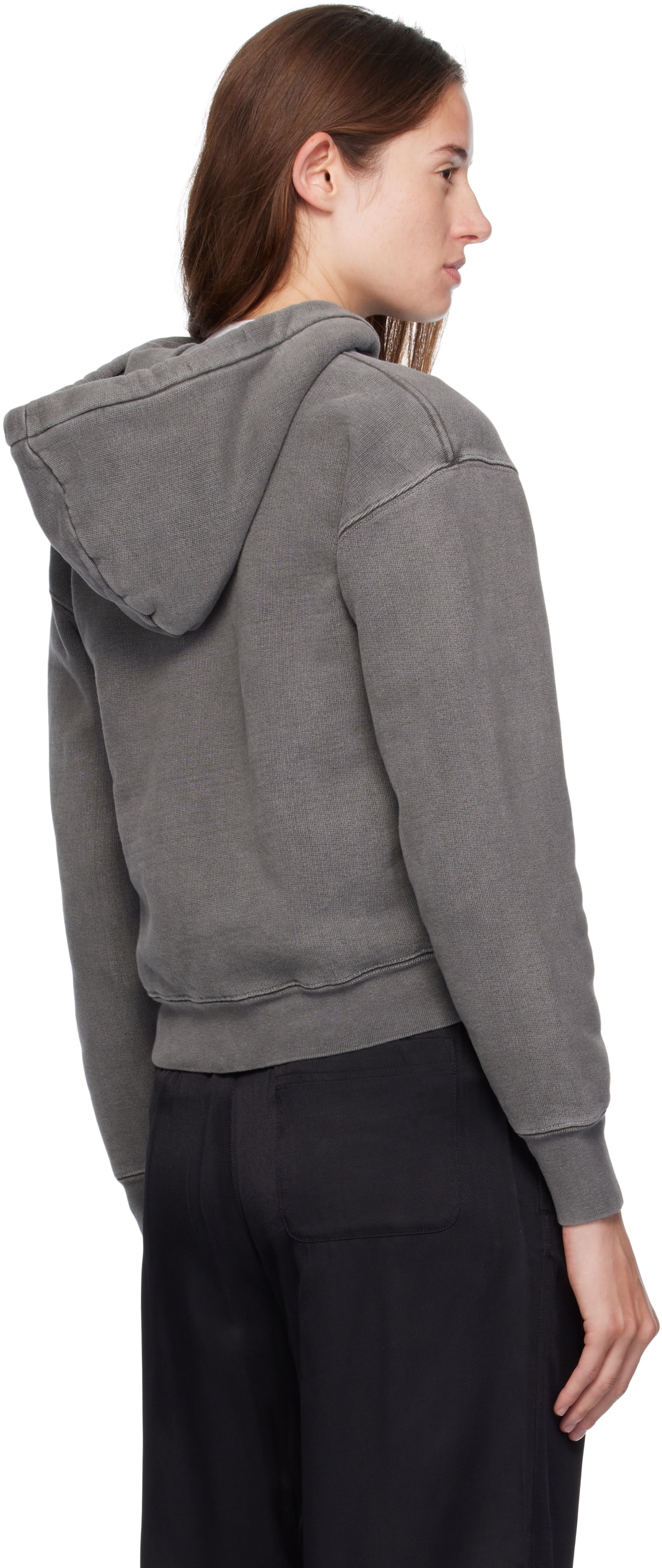 OUR LEGACY: Gray Mischief Hoodie | SSENSE Austria