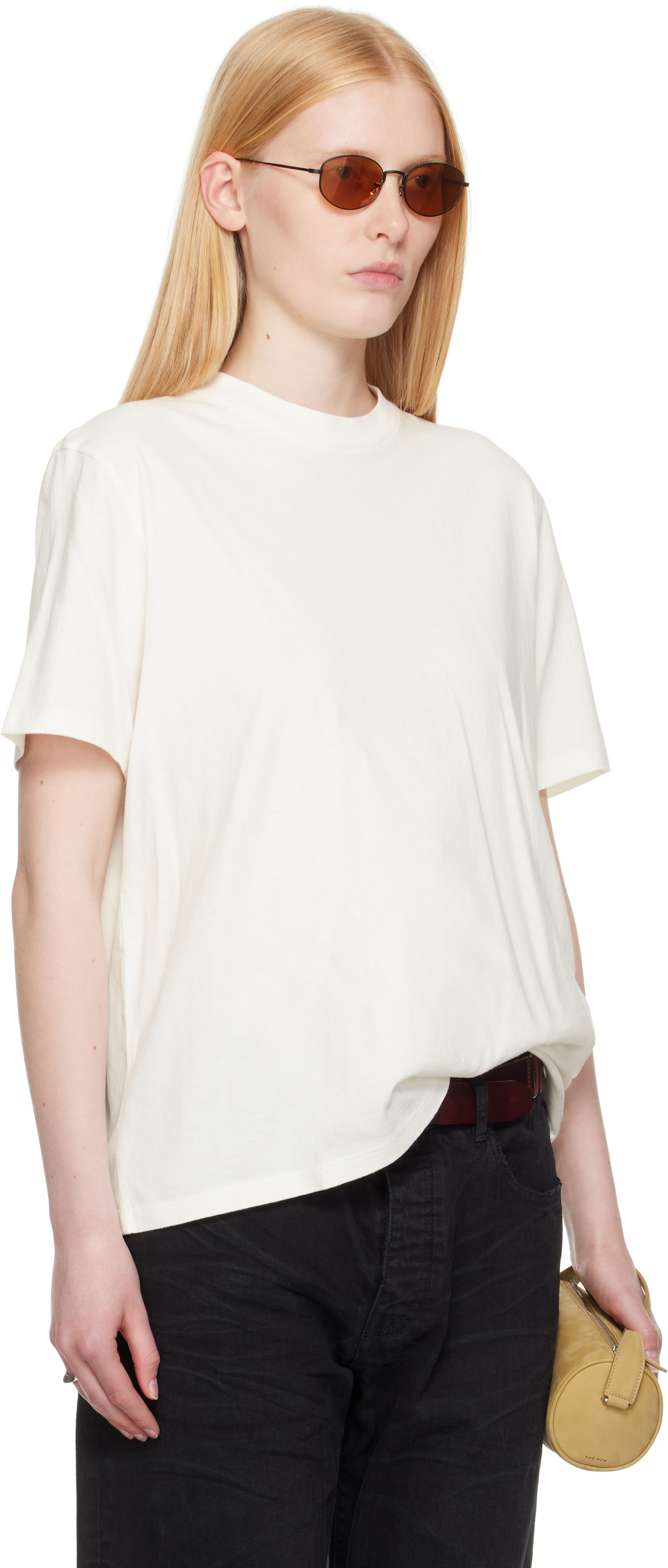 OUR LEGACY: White Box T-shirt | SSENSE